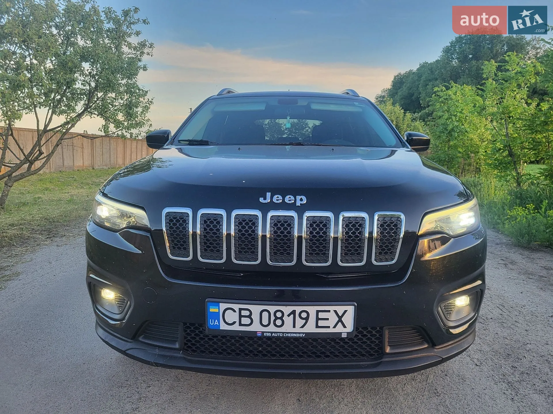 2018 Jeep Cherokee - мініатюра 8