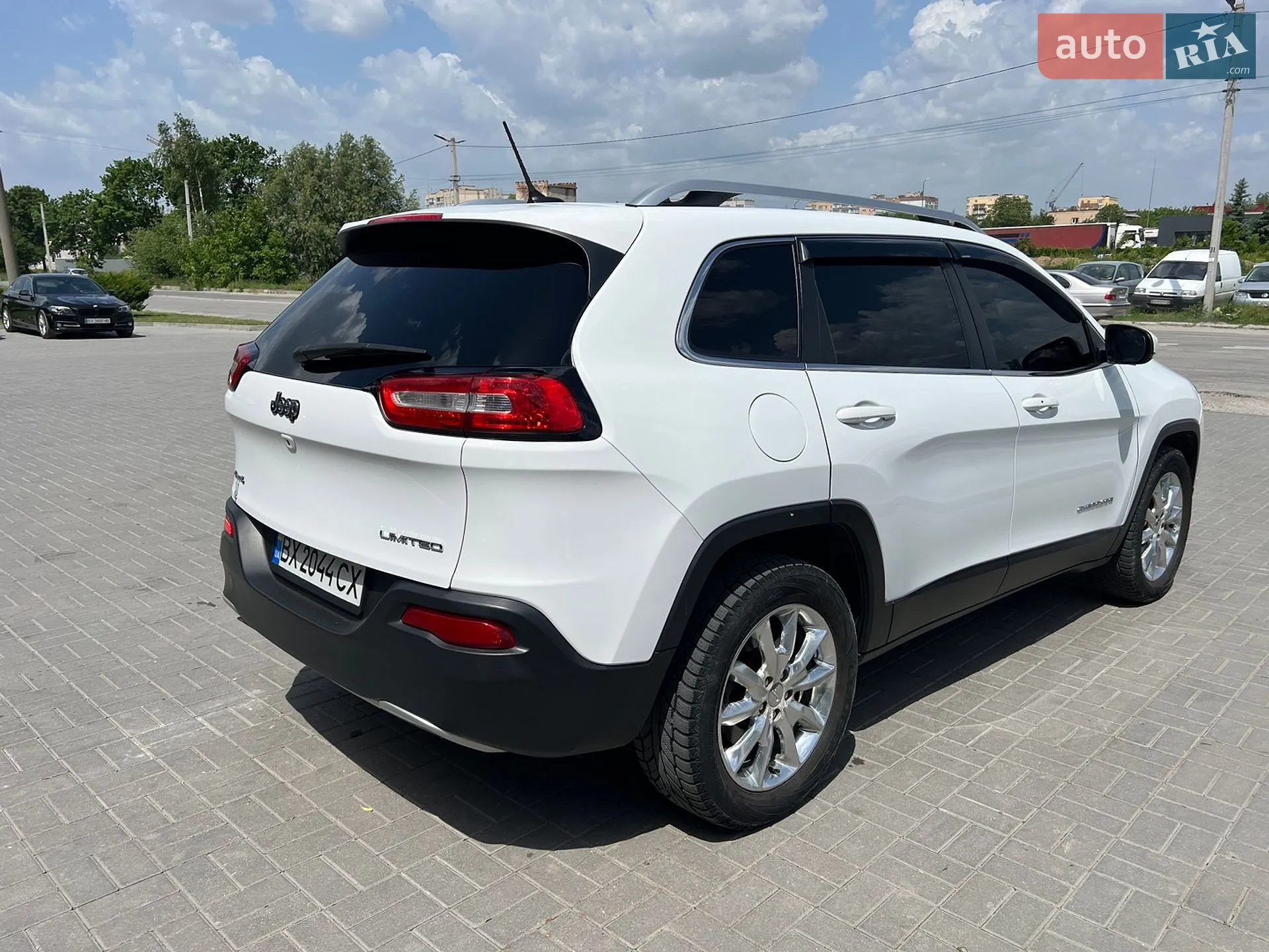2014 Jeep Cherokee - мініатюра 5