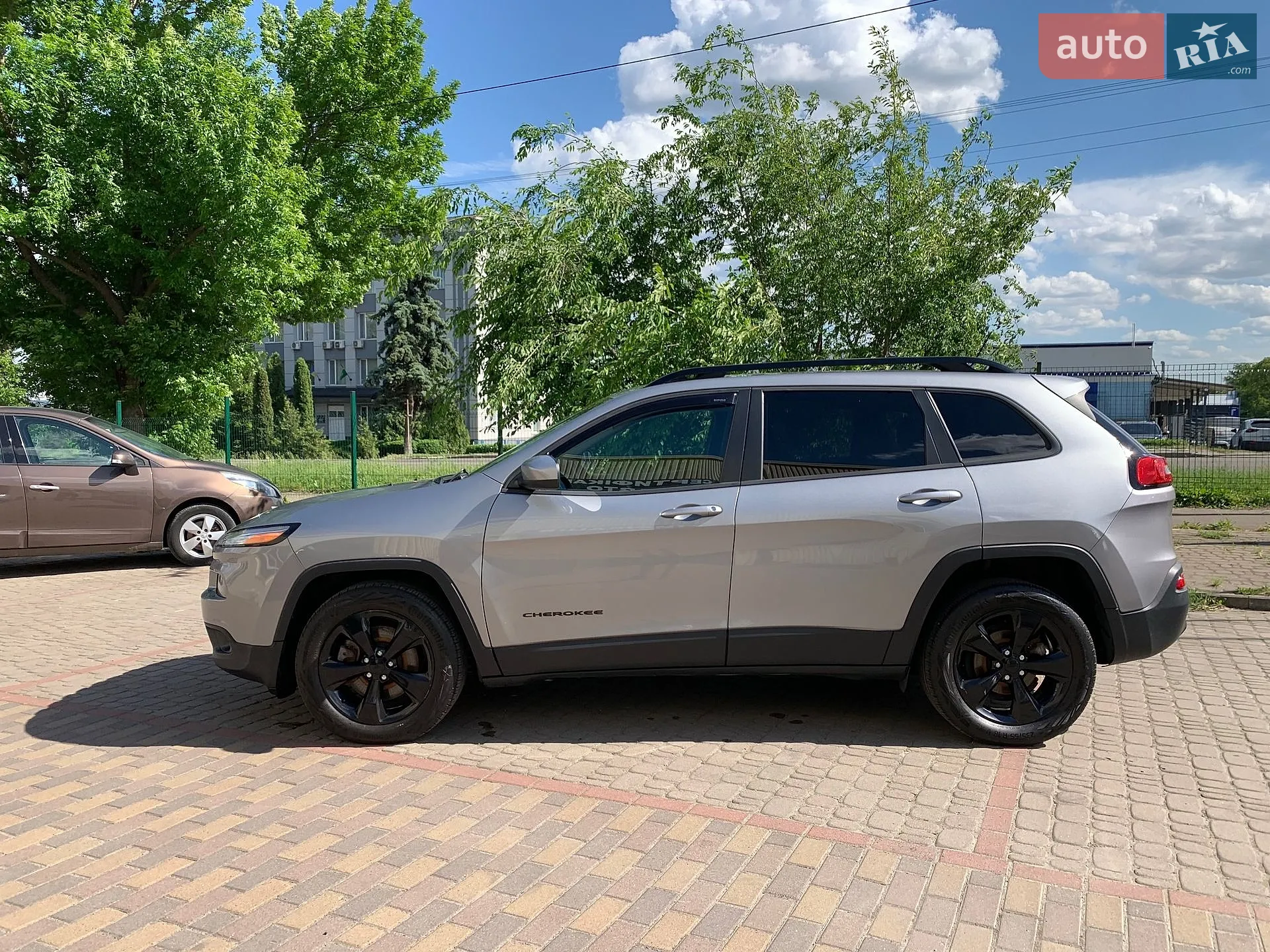 2015 Jeep Cherokee - мініатюра 19