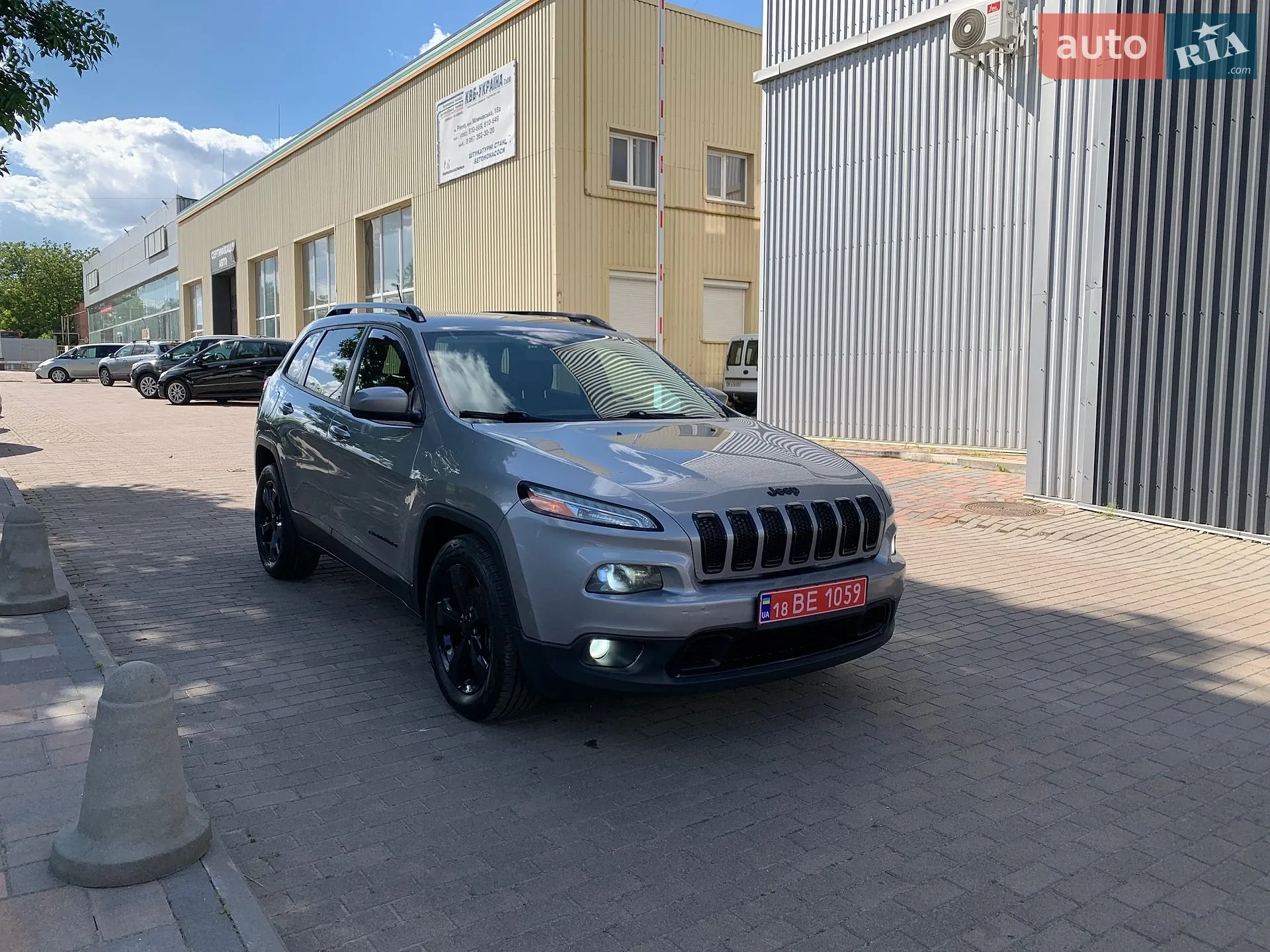 2015 Jeep Cherokee - мініатюра 5