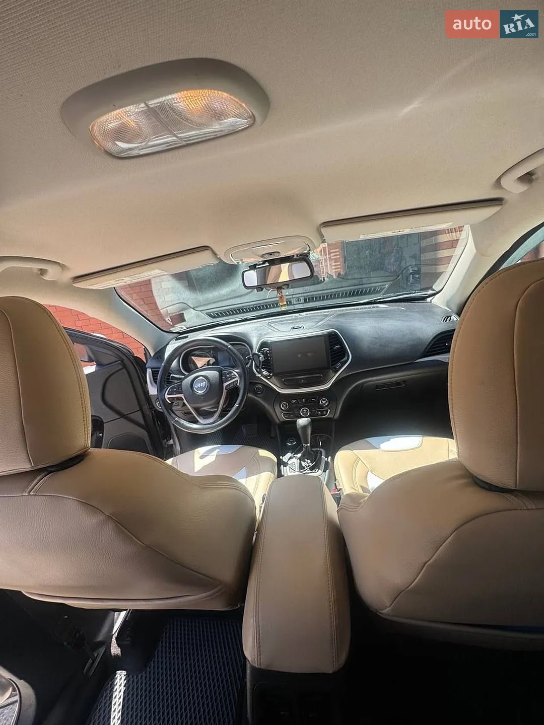 2016 Jeep Cherokee - мініатюра 12