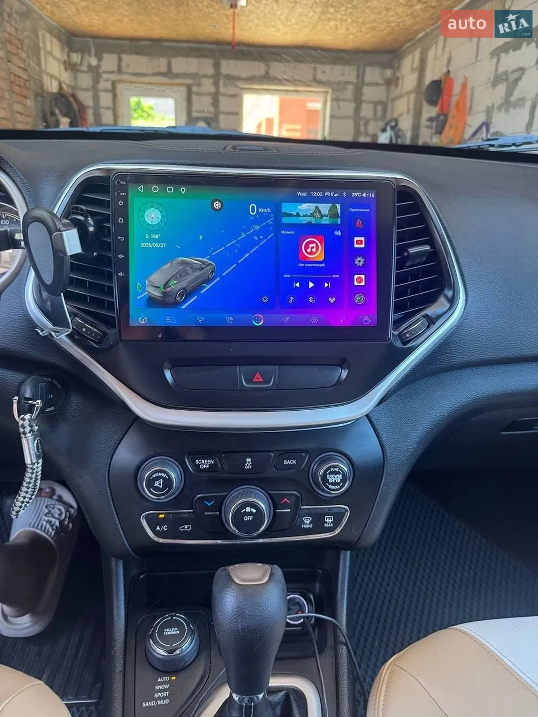 2016 Jeep Cherokee - мініатюра 31