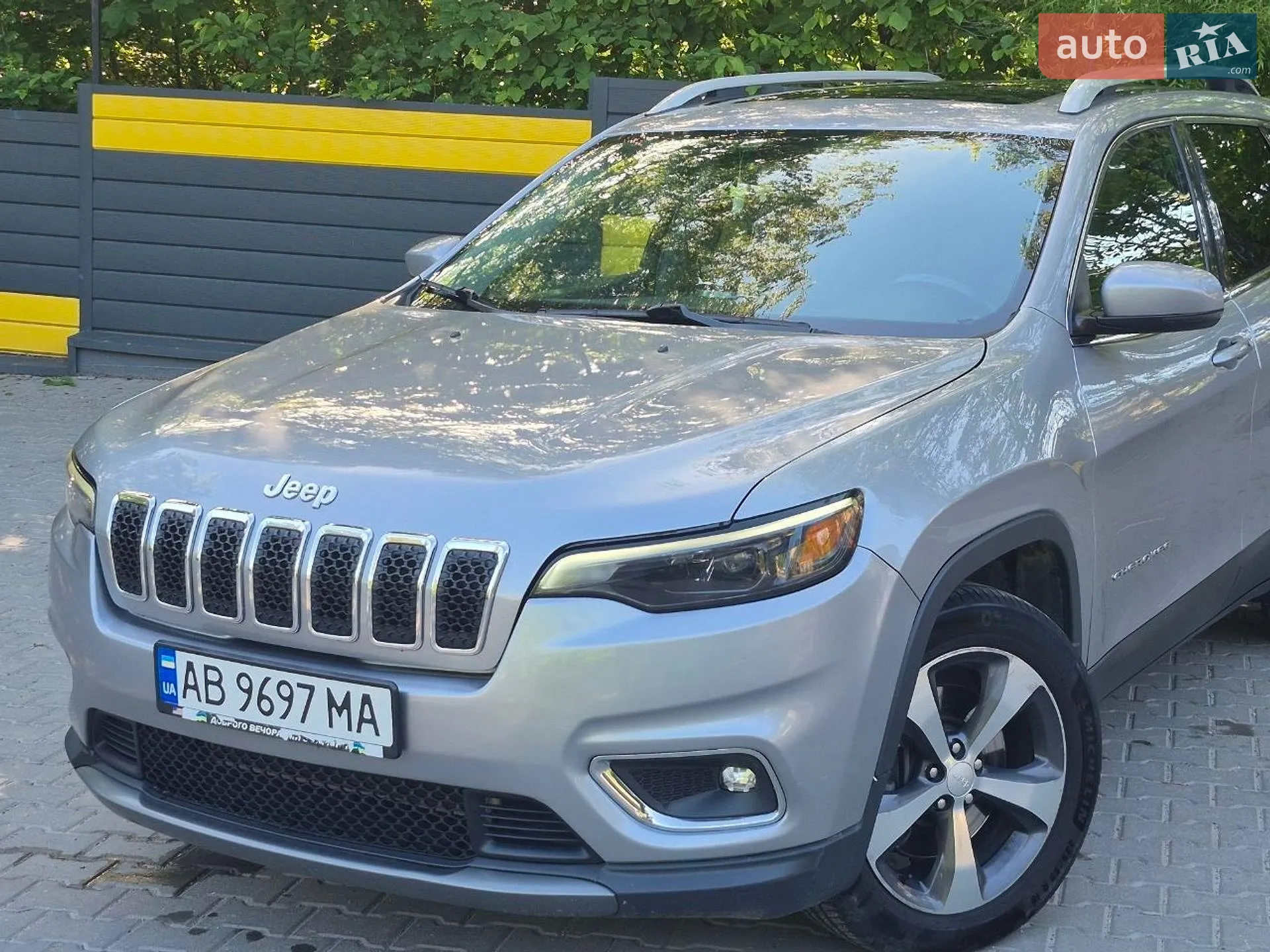 2018 Jeep Cherokee - мініатюра 6