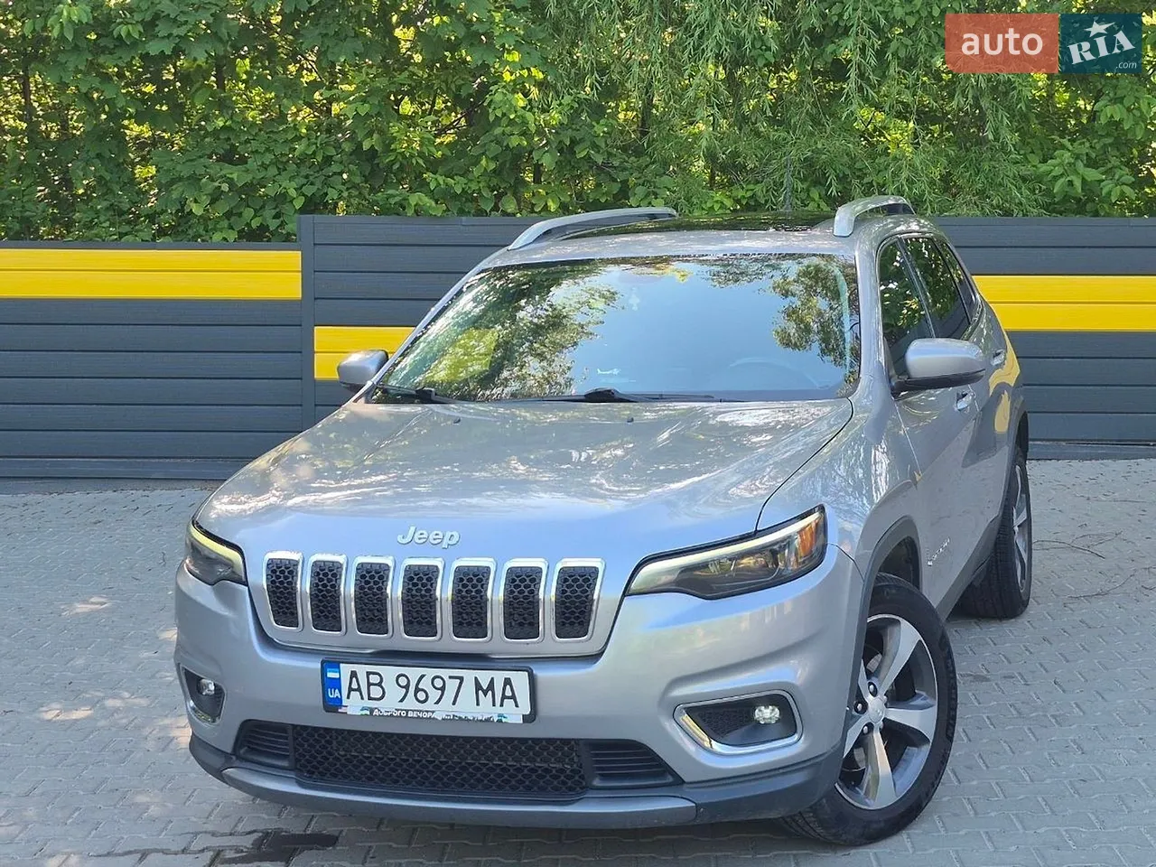 2017 Jeep Cherokee - мініатюра 30