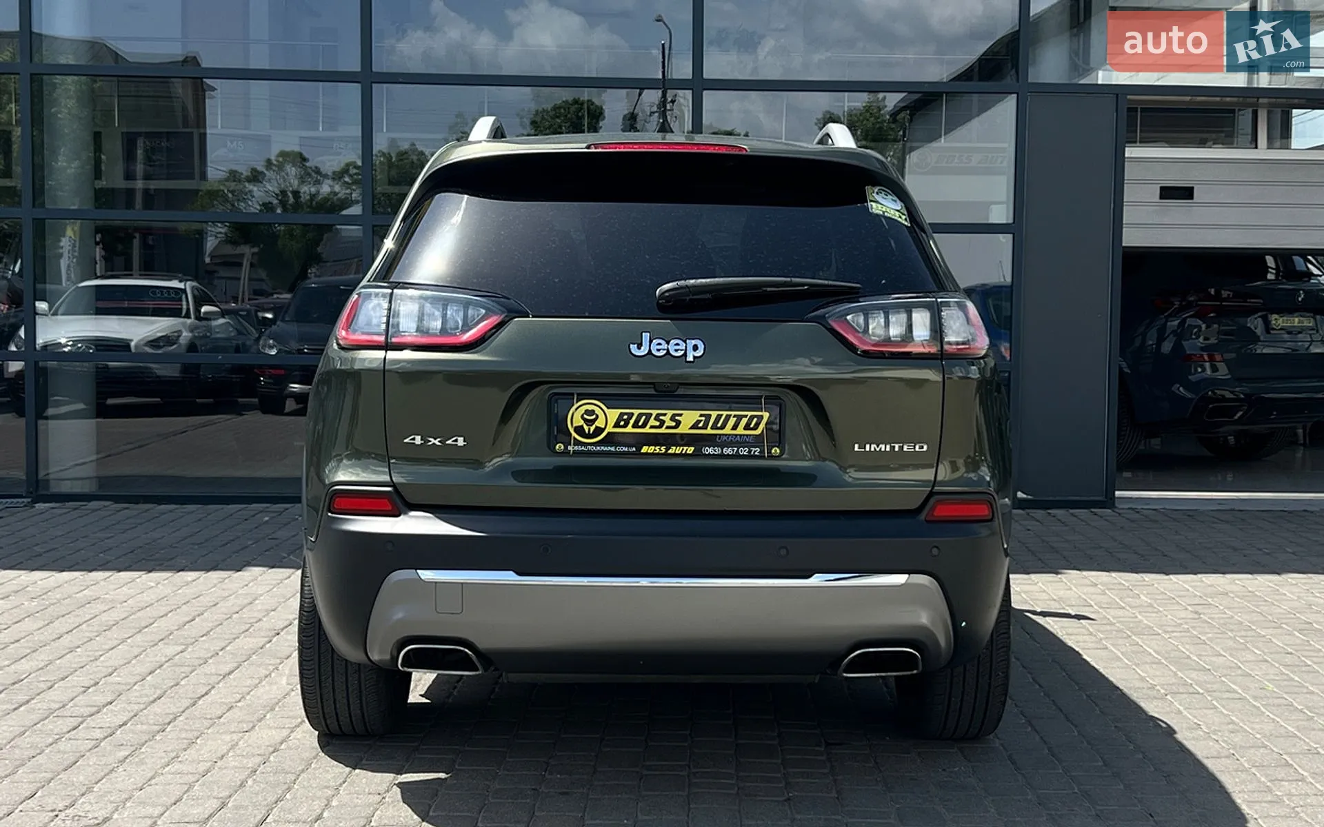 2020 Jeep Cherokee - мініатюра 6