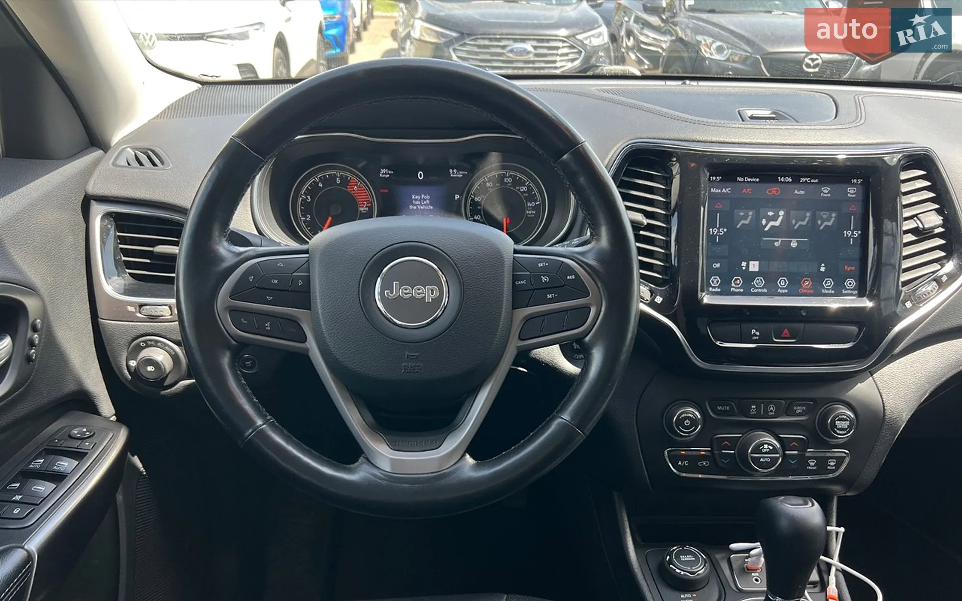 2020 Jeep Cherokee - мініатюра 13