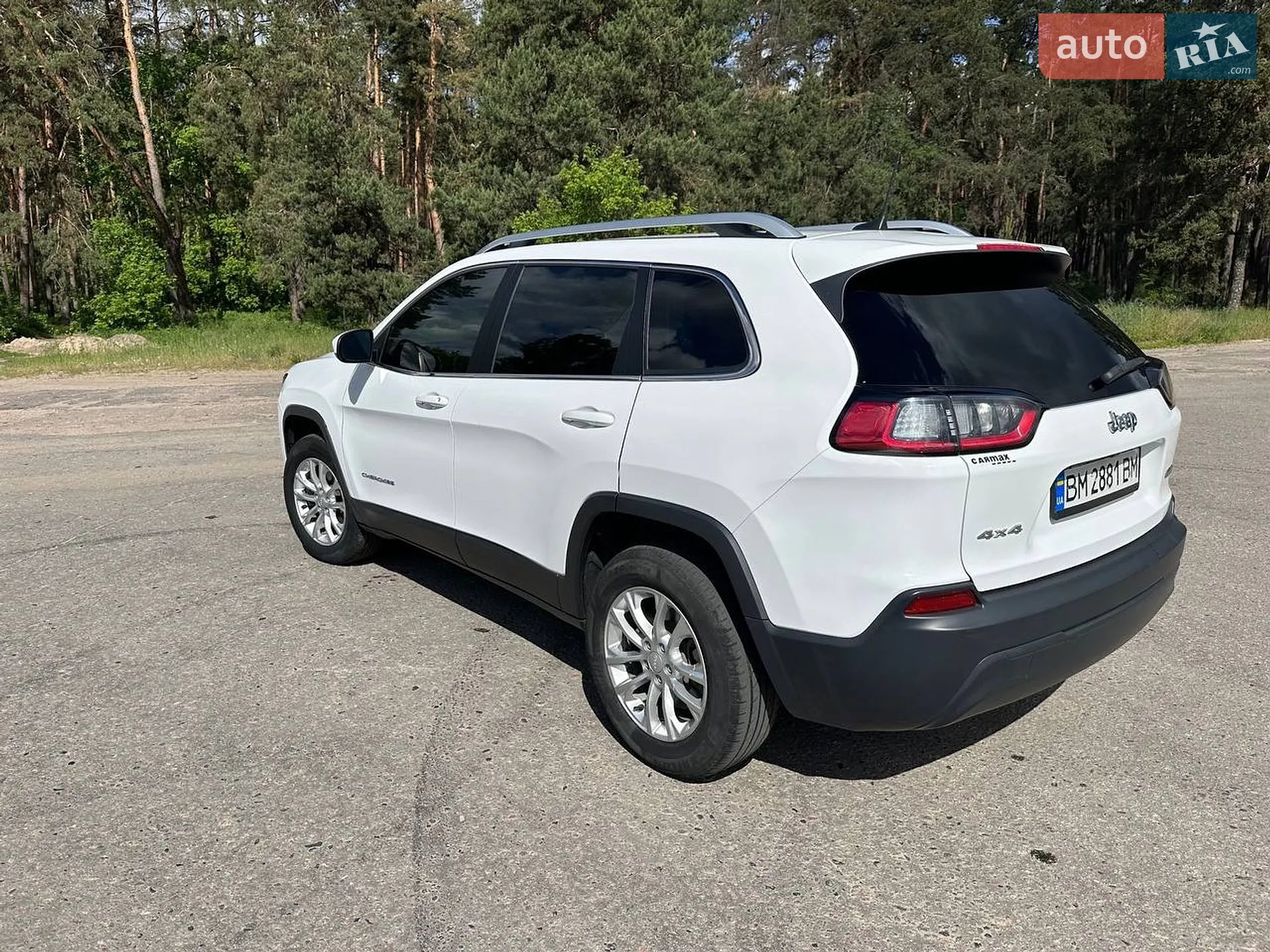 2018 Jeep Cherokee - мініатюра 4