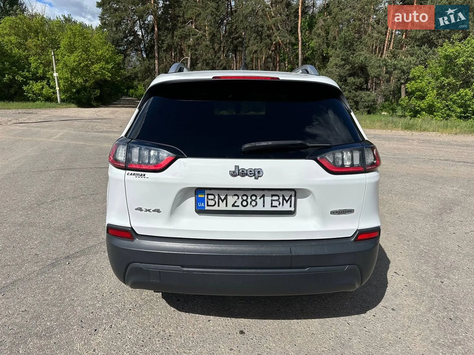 2018 Jeep Cherokee - мініатюра 7