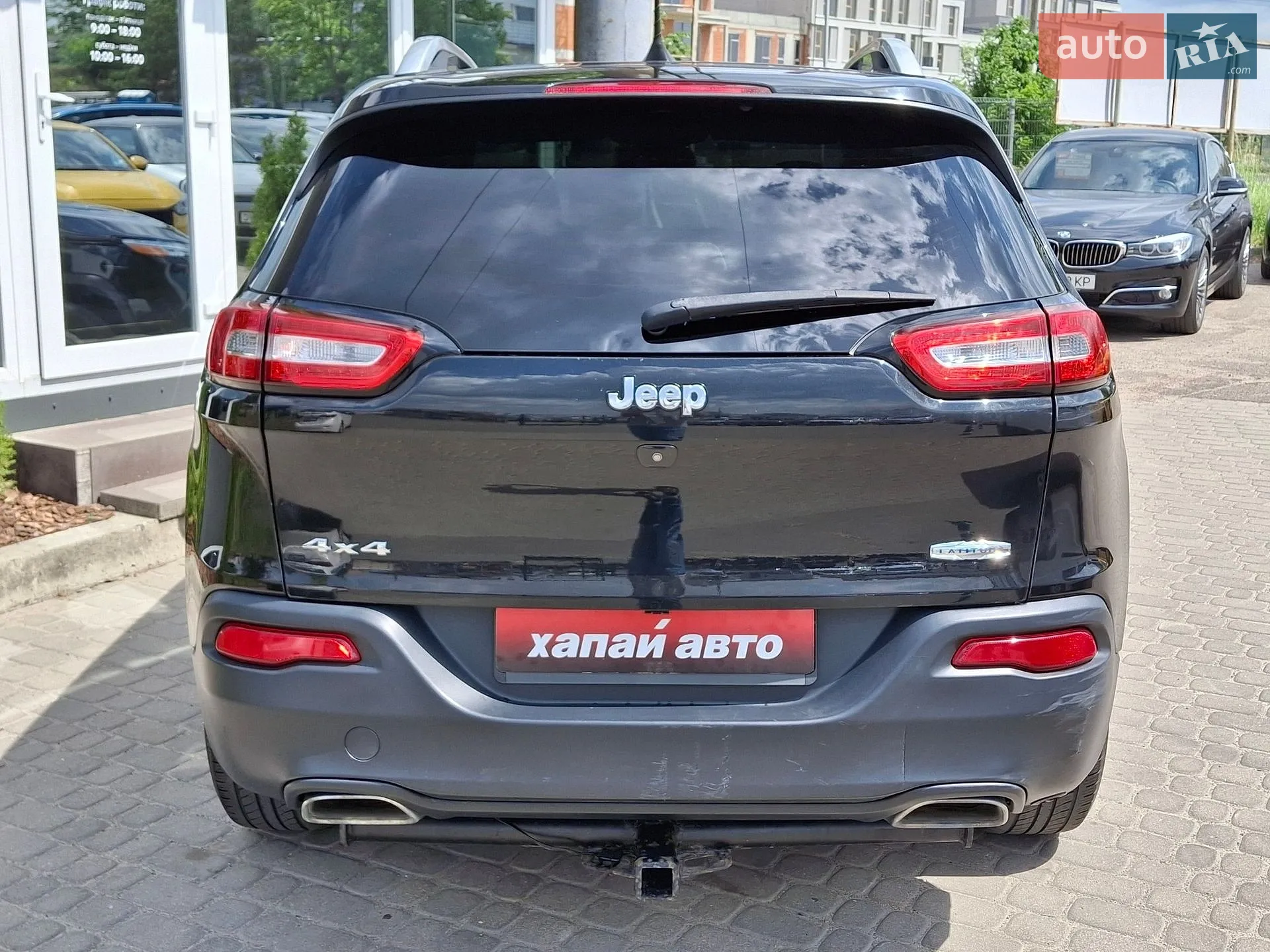 2016 Jeep Cherokee - мініатюра 6