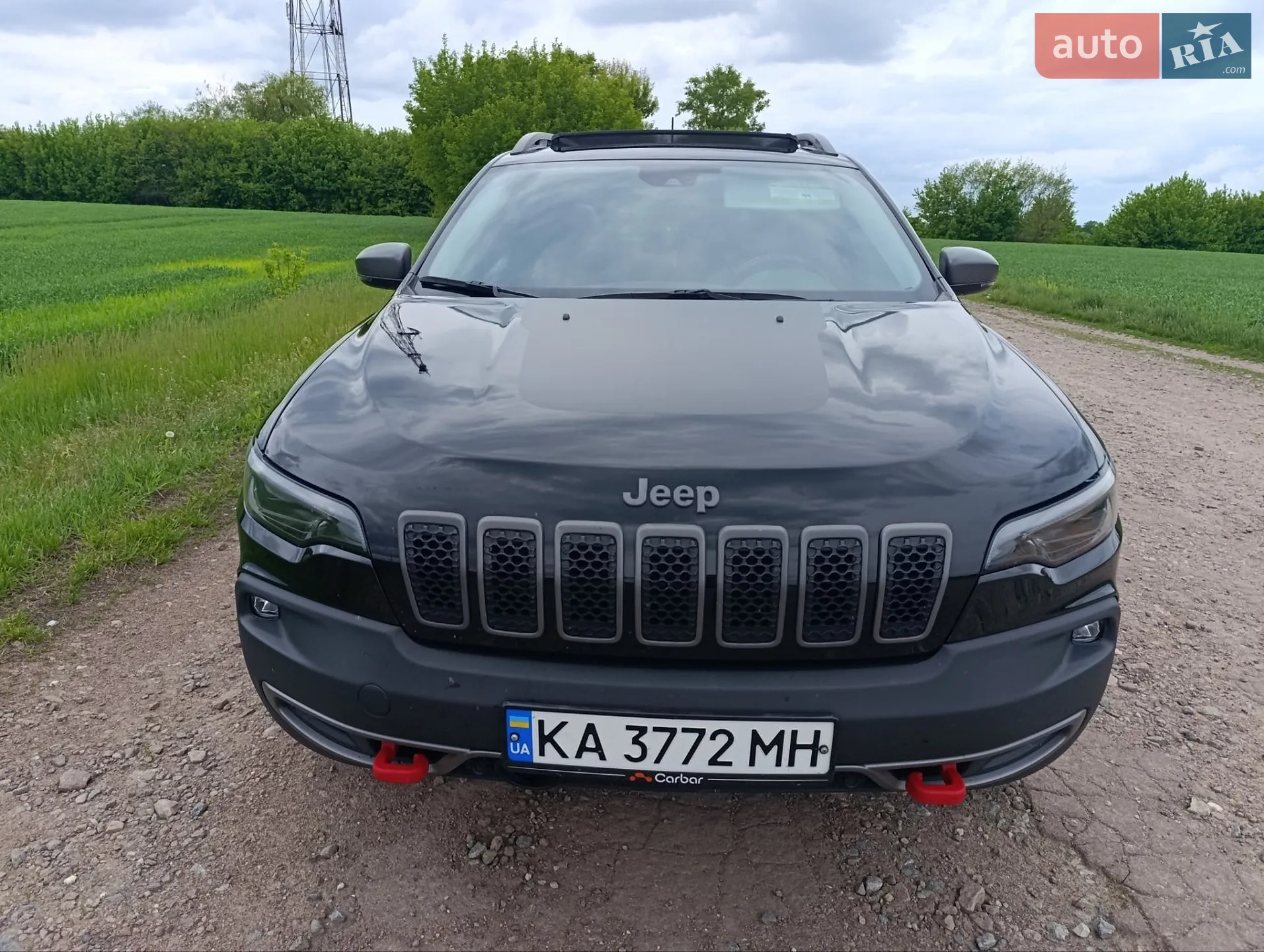 2020 Jeep Cherokee - мініатюра 5