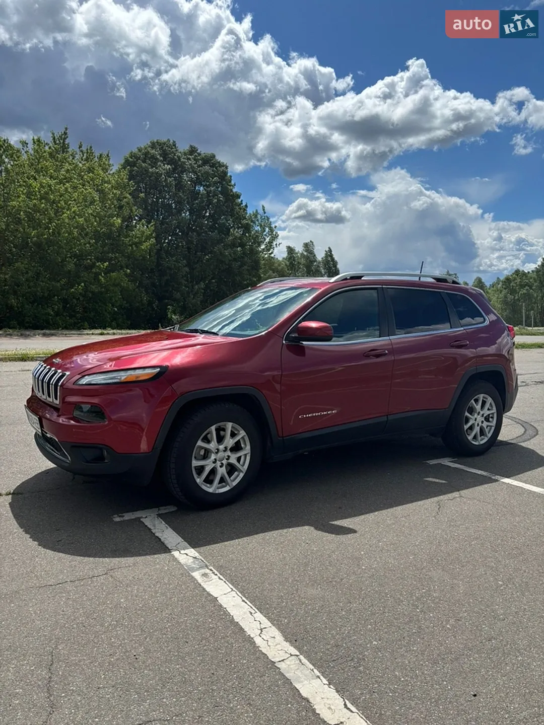 2016 Jeep Cherokee - мініатюра 11