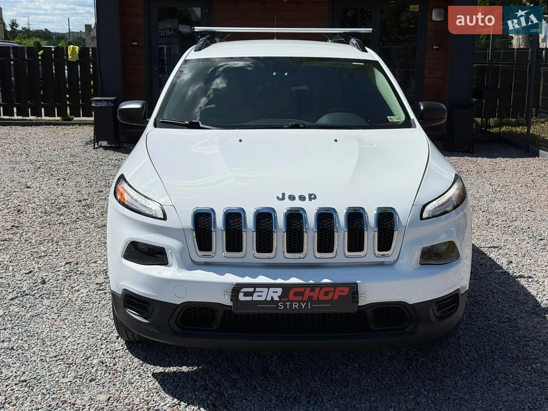 2017 Jeep Cherokee - мініатюра 5