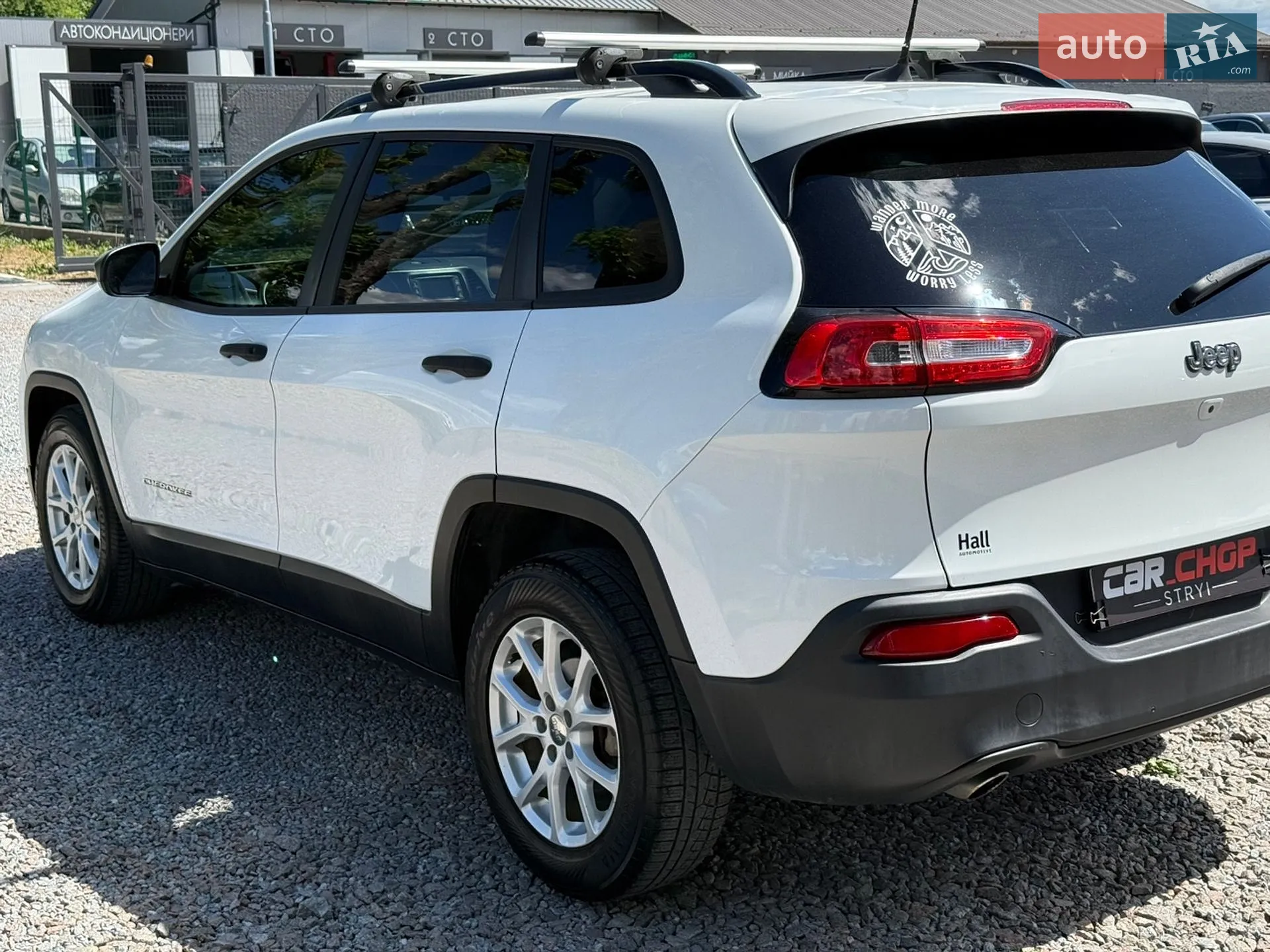2017 Jeep Cherokee - мініатюра 14