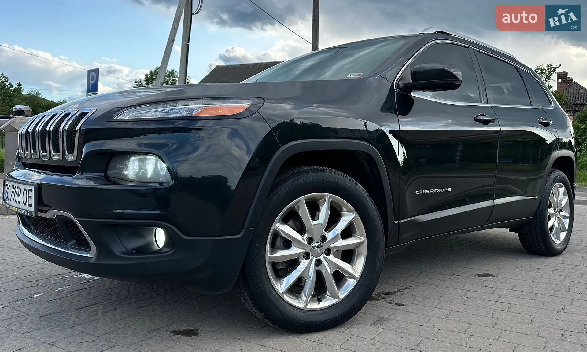 2015 Jeep Cherokee - мініатюра 13