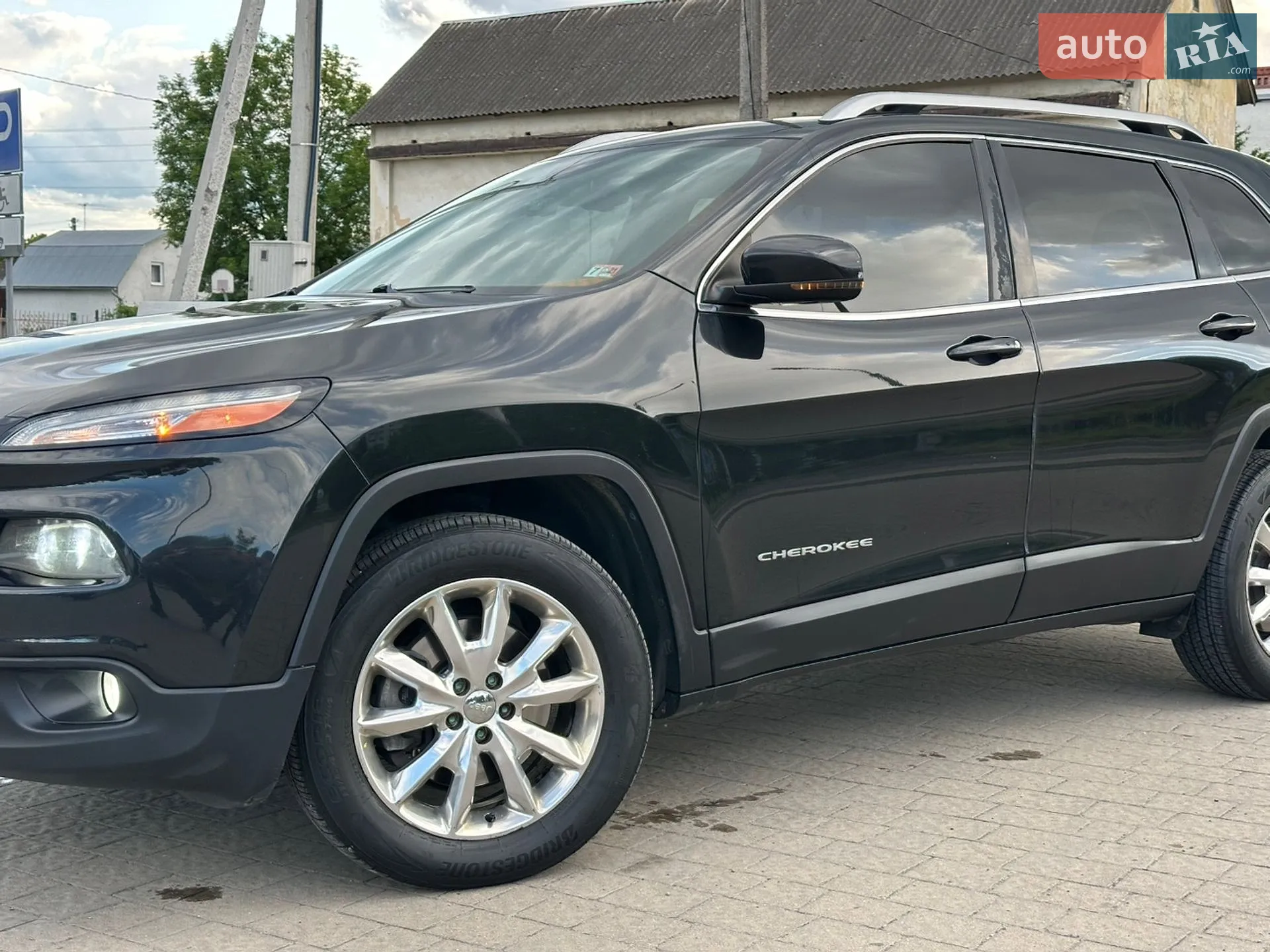 2015 Jeep Cherokee - мініатюра 15