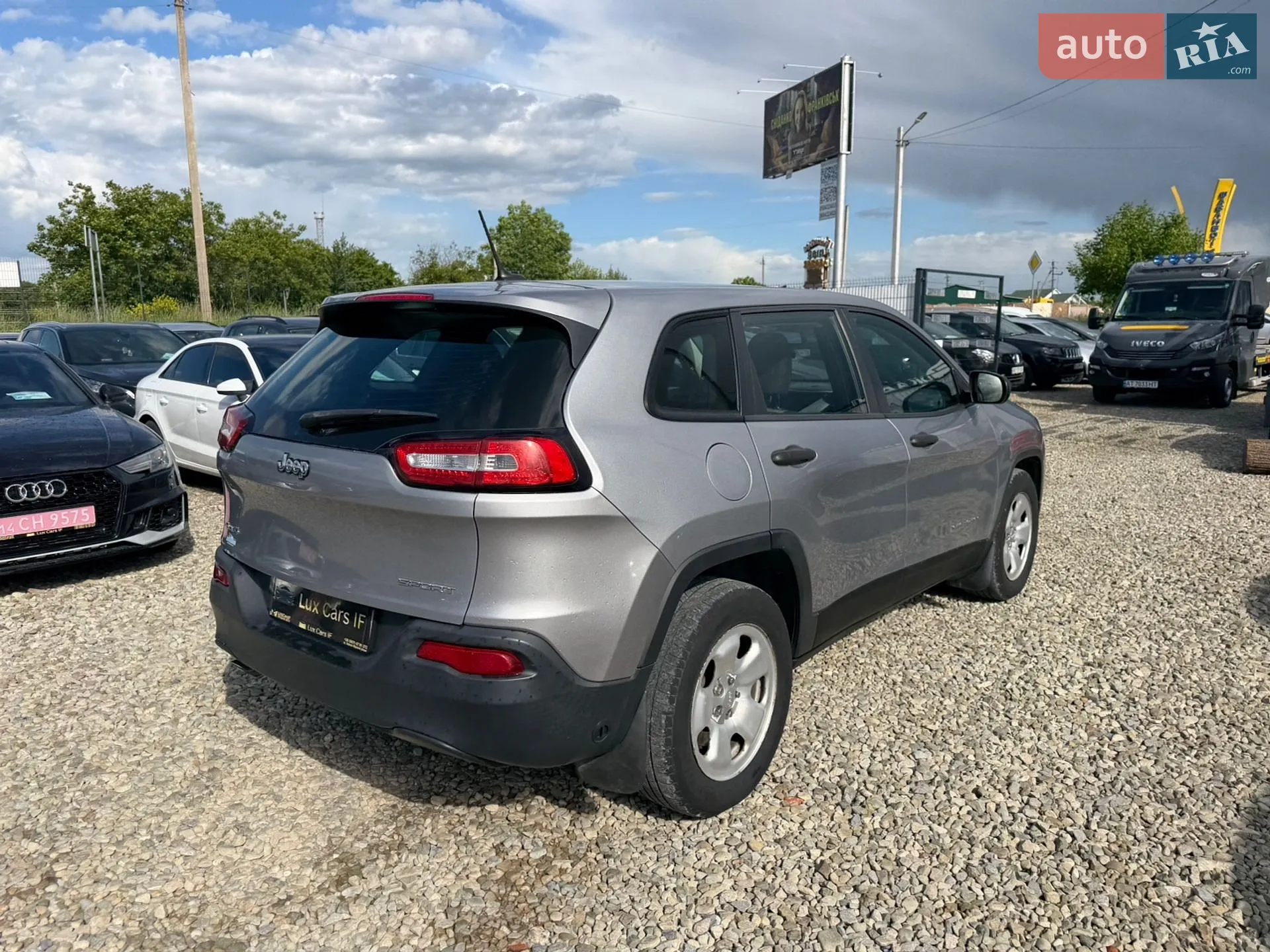 2014 Jeep Cherokee - мініатюра 15