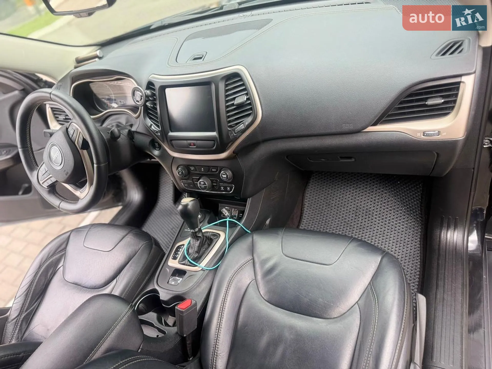 2016 Jeep Cherokee - мініатюра 17