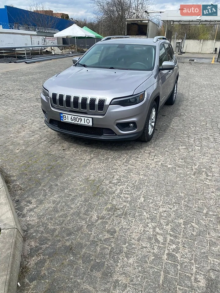 2018 Jeep Cherokee - мініатюра 32