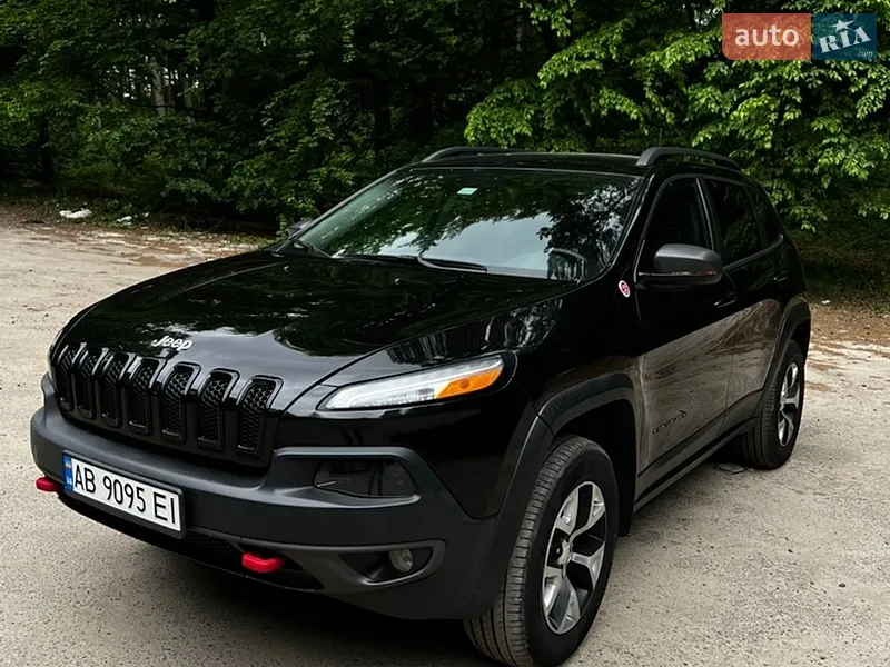 Jeep Cherokee