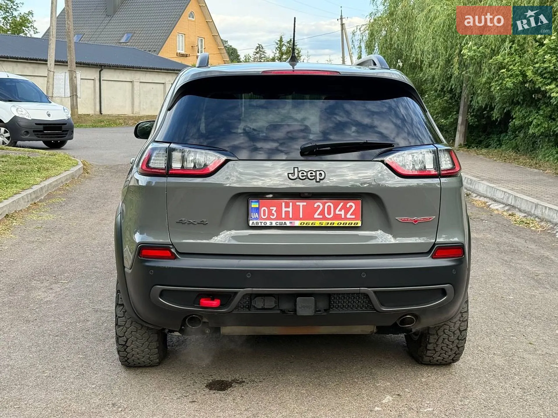 2019 Jeep Cherokee - мініатюра 6