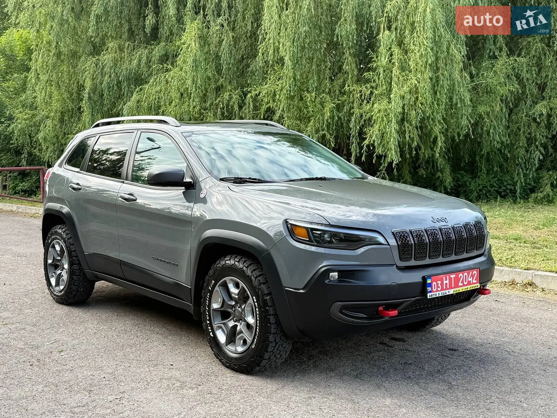 2019 Jeep Cherokee - мініатюра 11