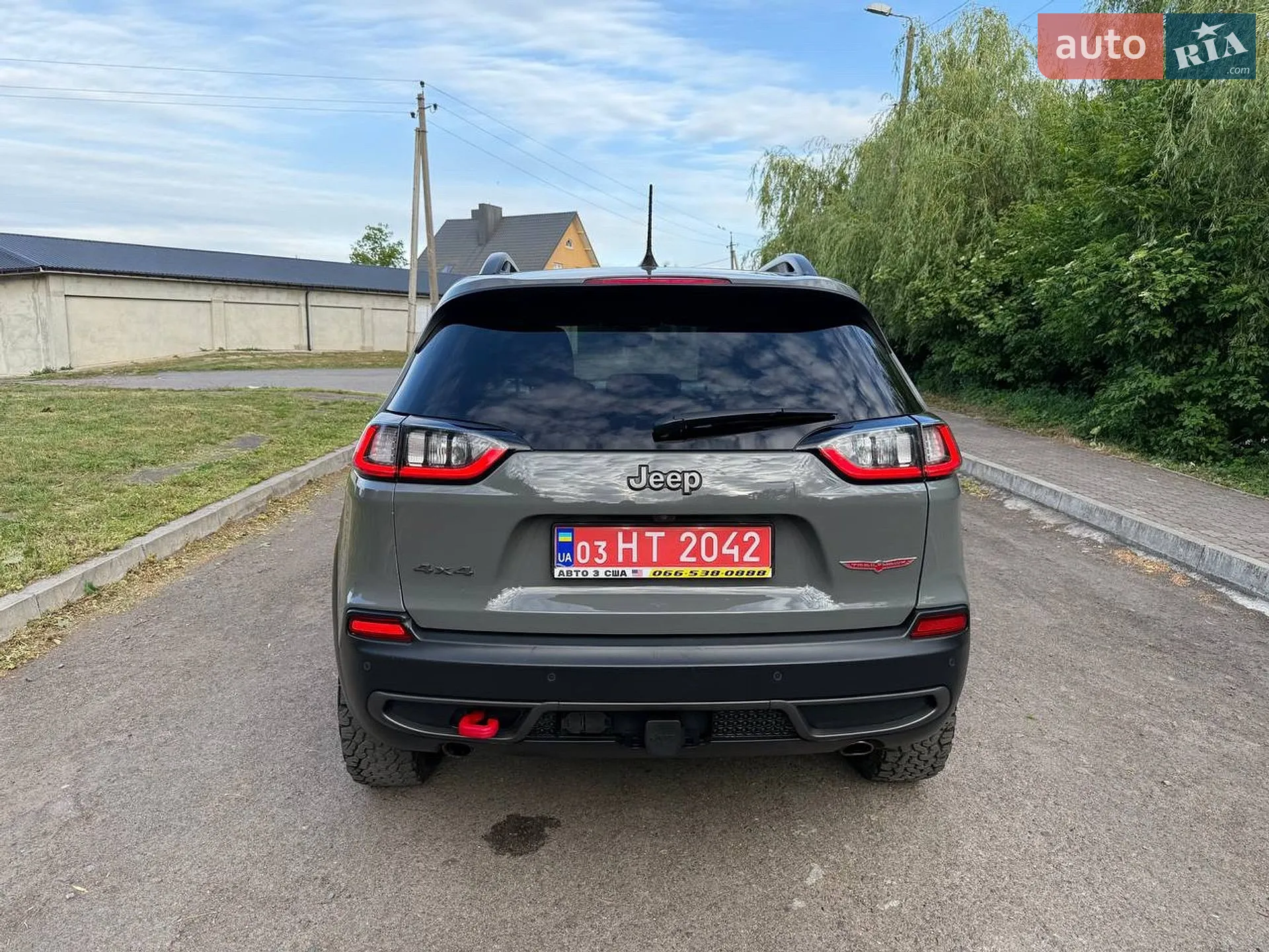2019 Jeep Cherokee - мініатюра 44