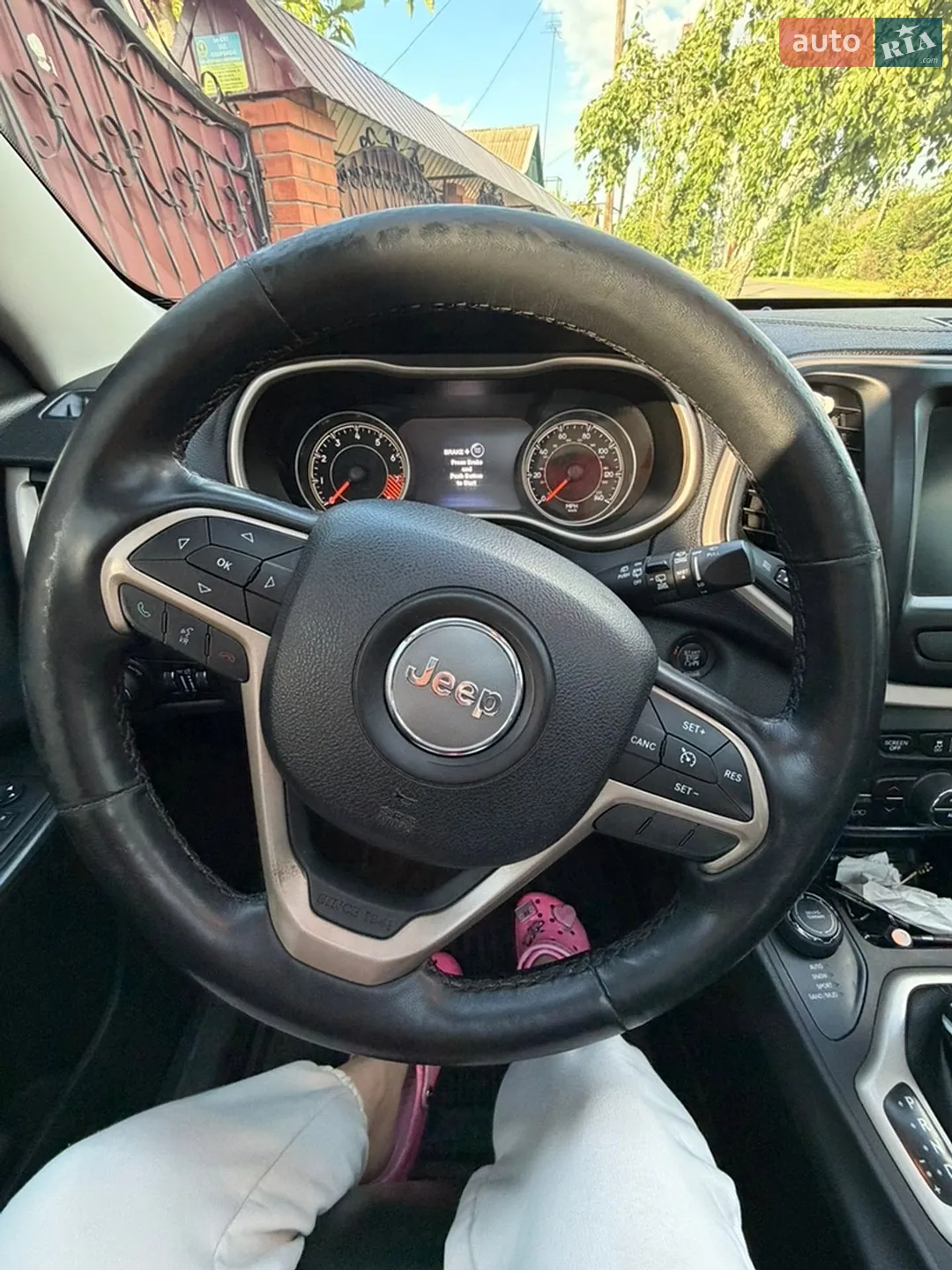 2014 Jeep Cherokee - мініатюра 9