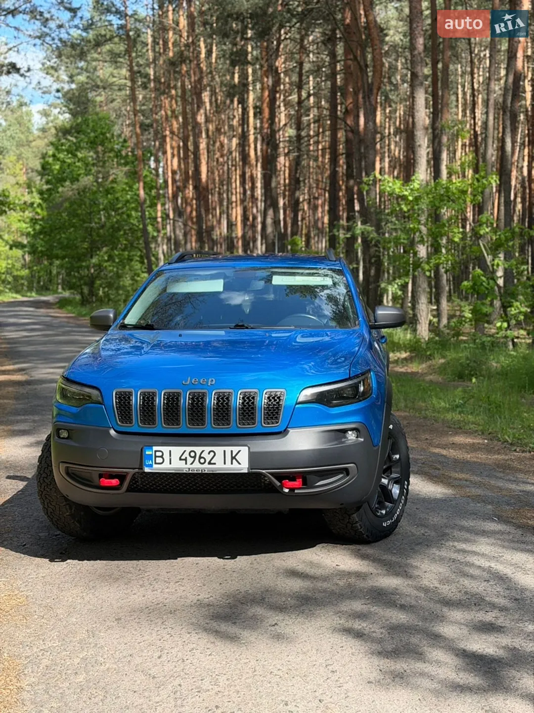 2019 Jeep Cherokee - мініатюра 21
