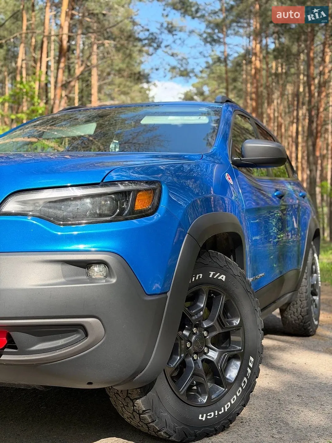 2019 Jeep Cherokee - мініатюра 7