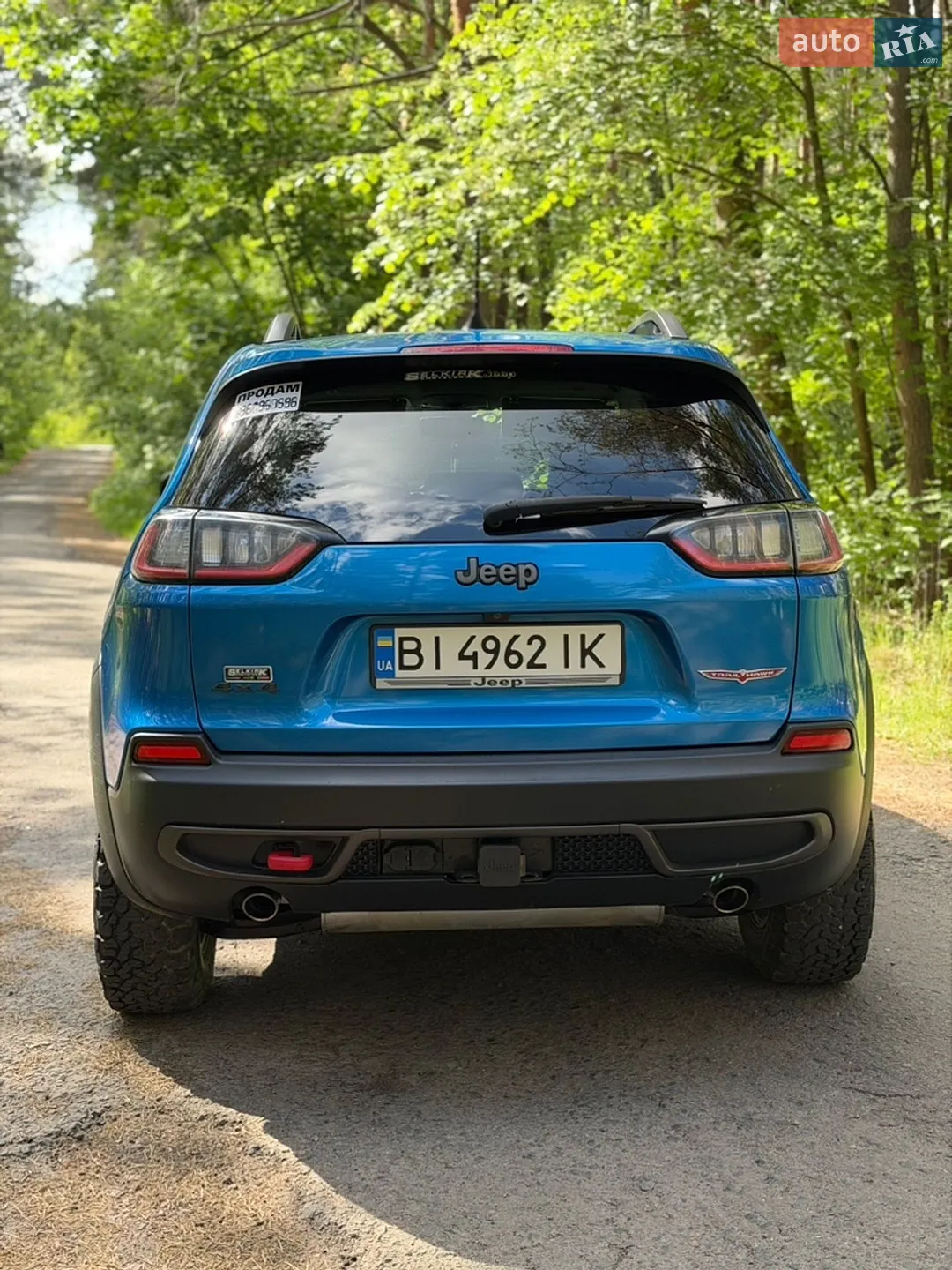 2019 Jeep Cherokee - мініатюра 20