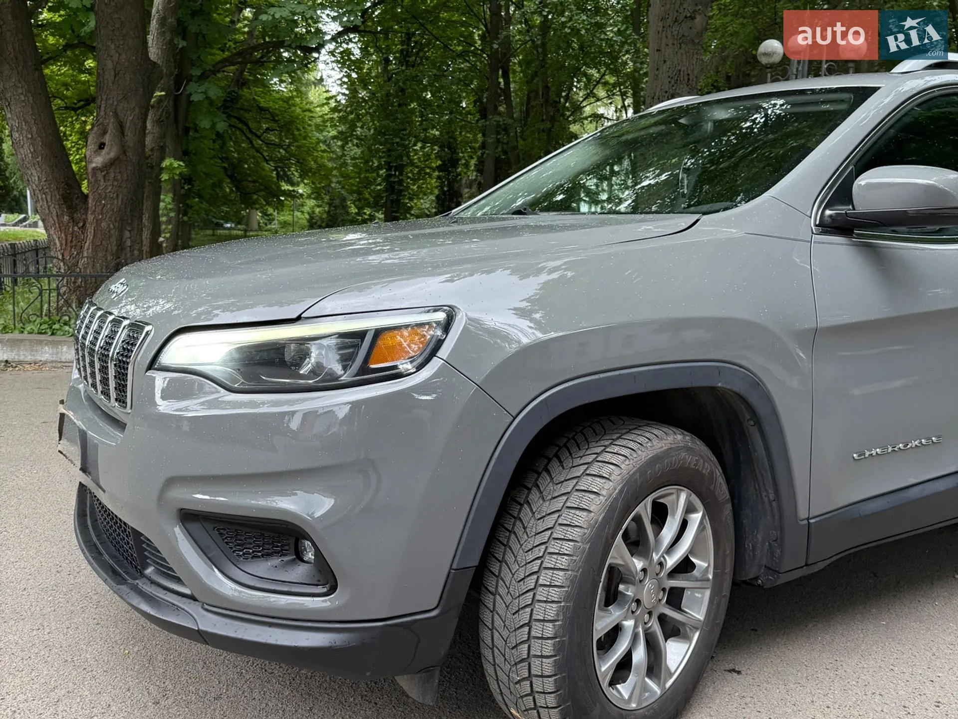 2018 Jeep Cherokee - мініатюра 5
