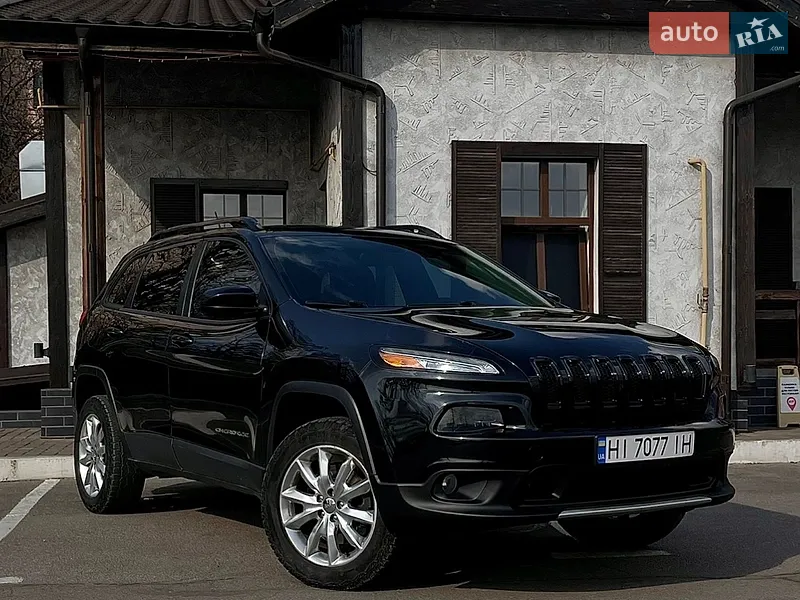 Jeep Cherokee
