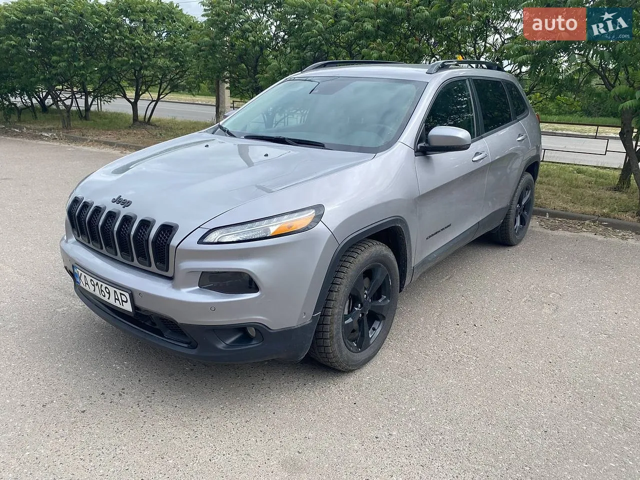2018 Jeep Cherokee - мініатюра 12