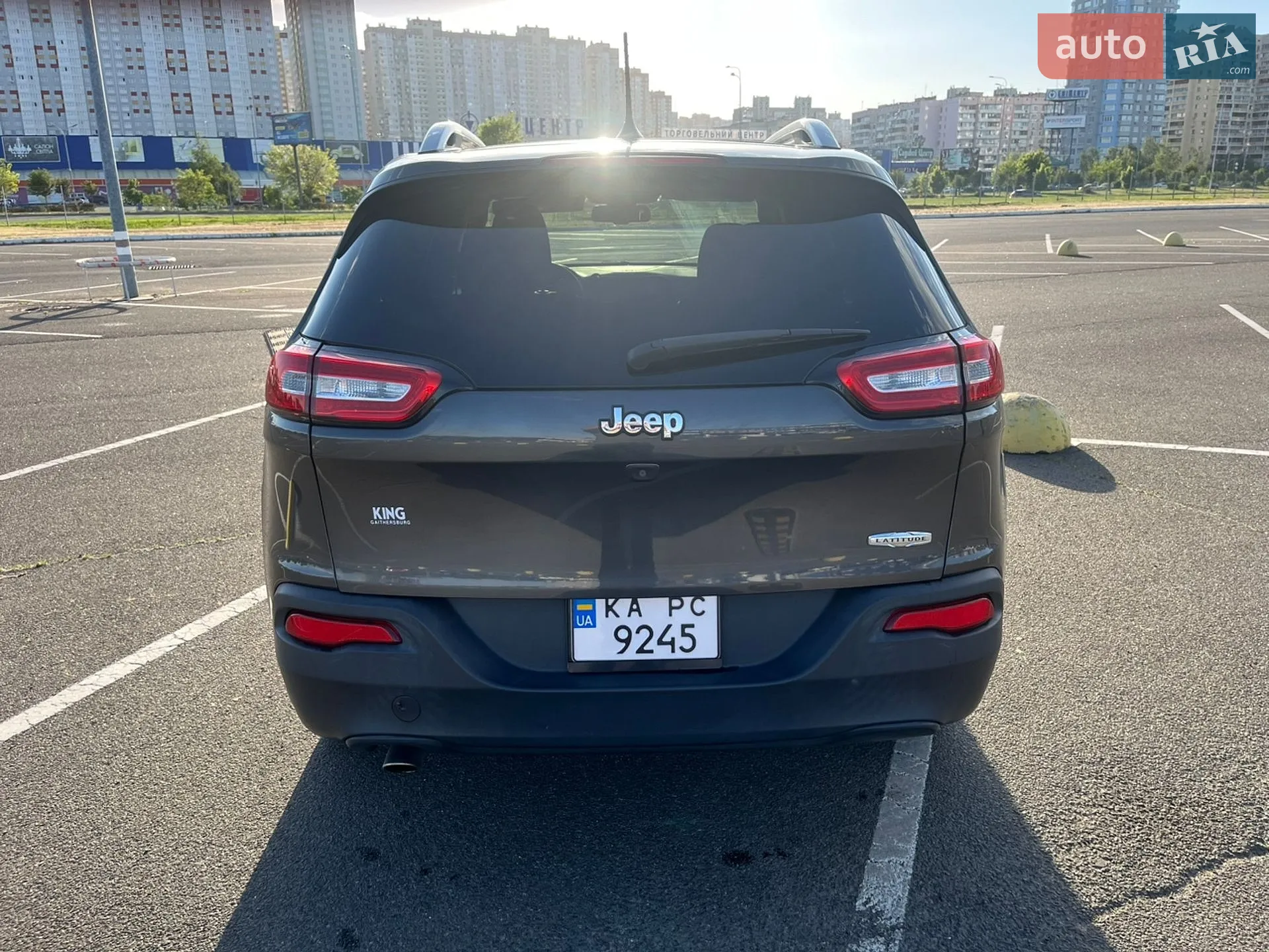 2015 Jeep Cherokee - мініатюра 7