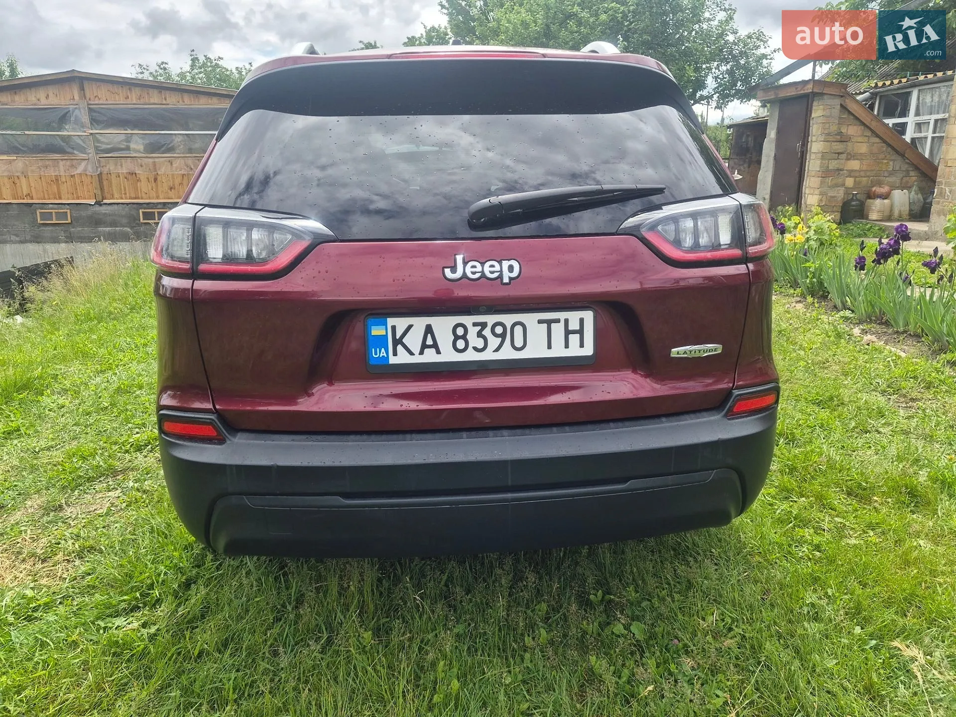 2020 Jeep Cherokee - мініатюра 6