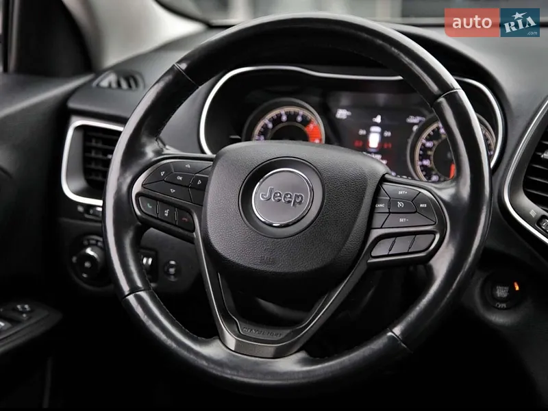 Jeep Cherokee 2019 VIN 1C4PJMBX7LD573116 фото оголошення 6 з 66