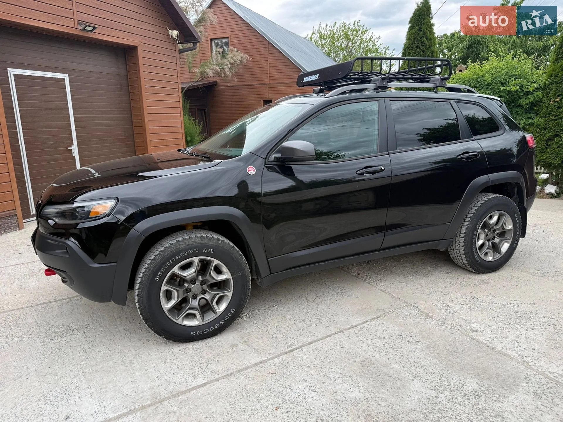 2019 Jeep Cherokee - мініатюра 3