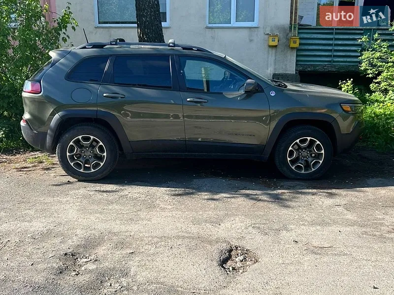 Jeep Cherokee 2019 VIN 1C4PJMBX7LD573116 фото оголошення 21 з 66