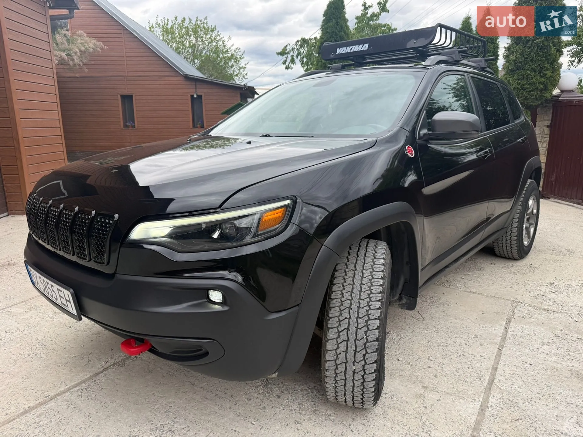 2019 Jeep Cherokee - мініатюра 7