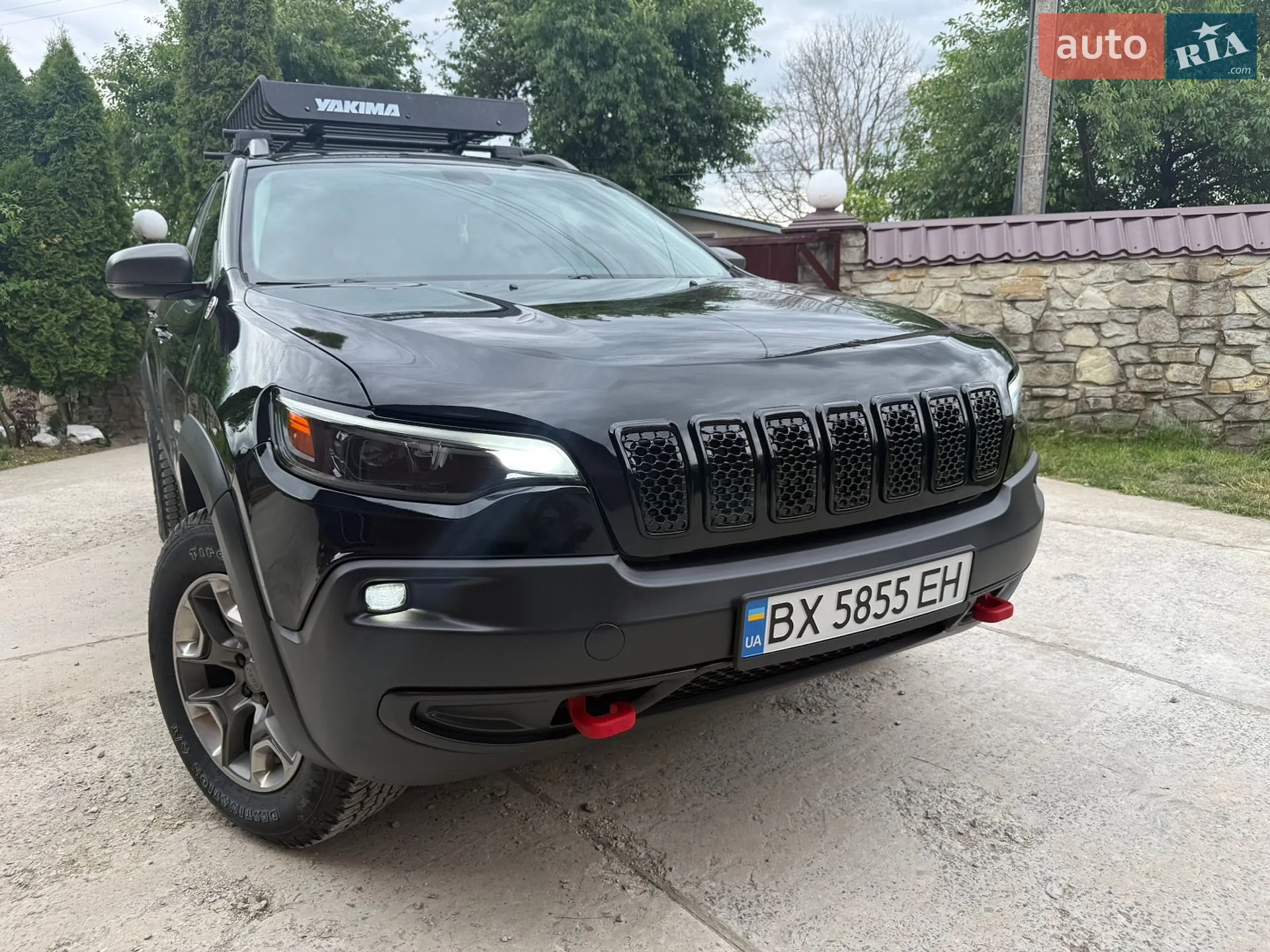 2019 Jeep Cherokee - мініатюра 8