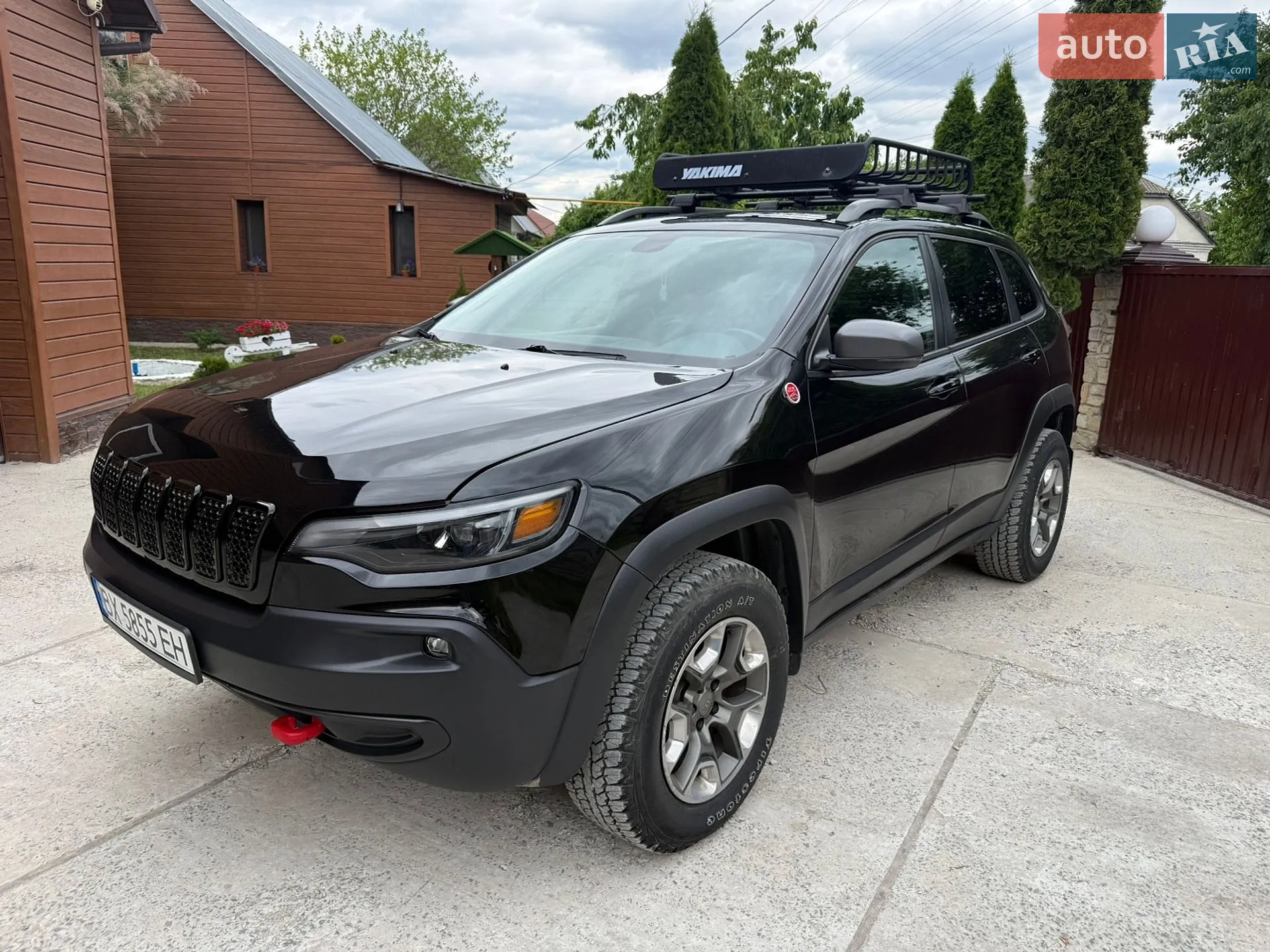 2019 Jeep Cherokee - фото 1