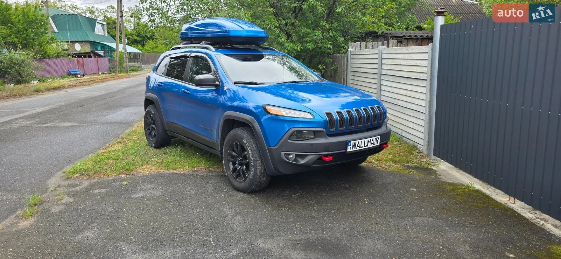 2017 Jeep Cherokee - мініатюра 3