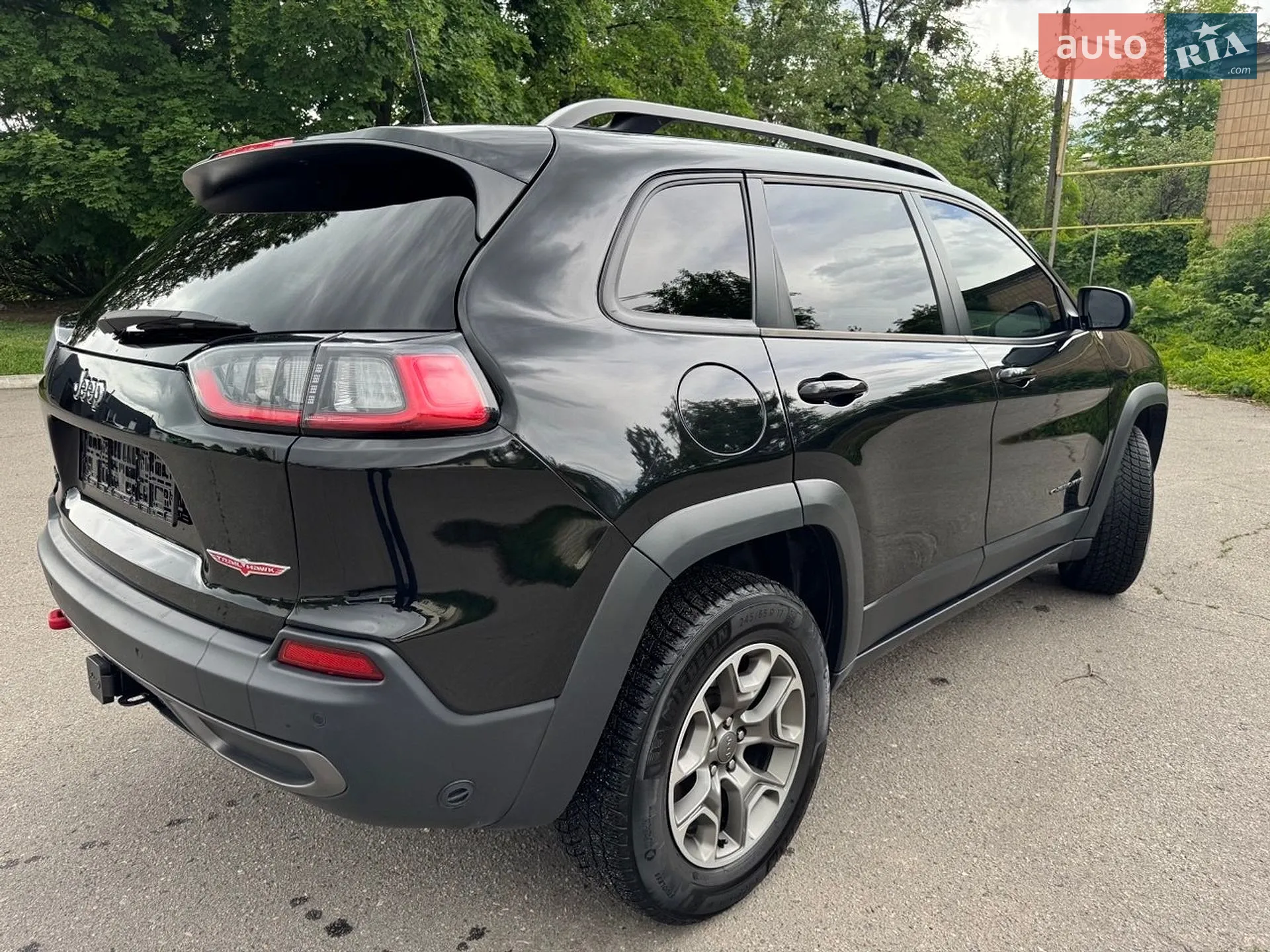 2020 Jeep Cherokee - мініатюра 7