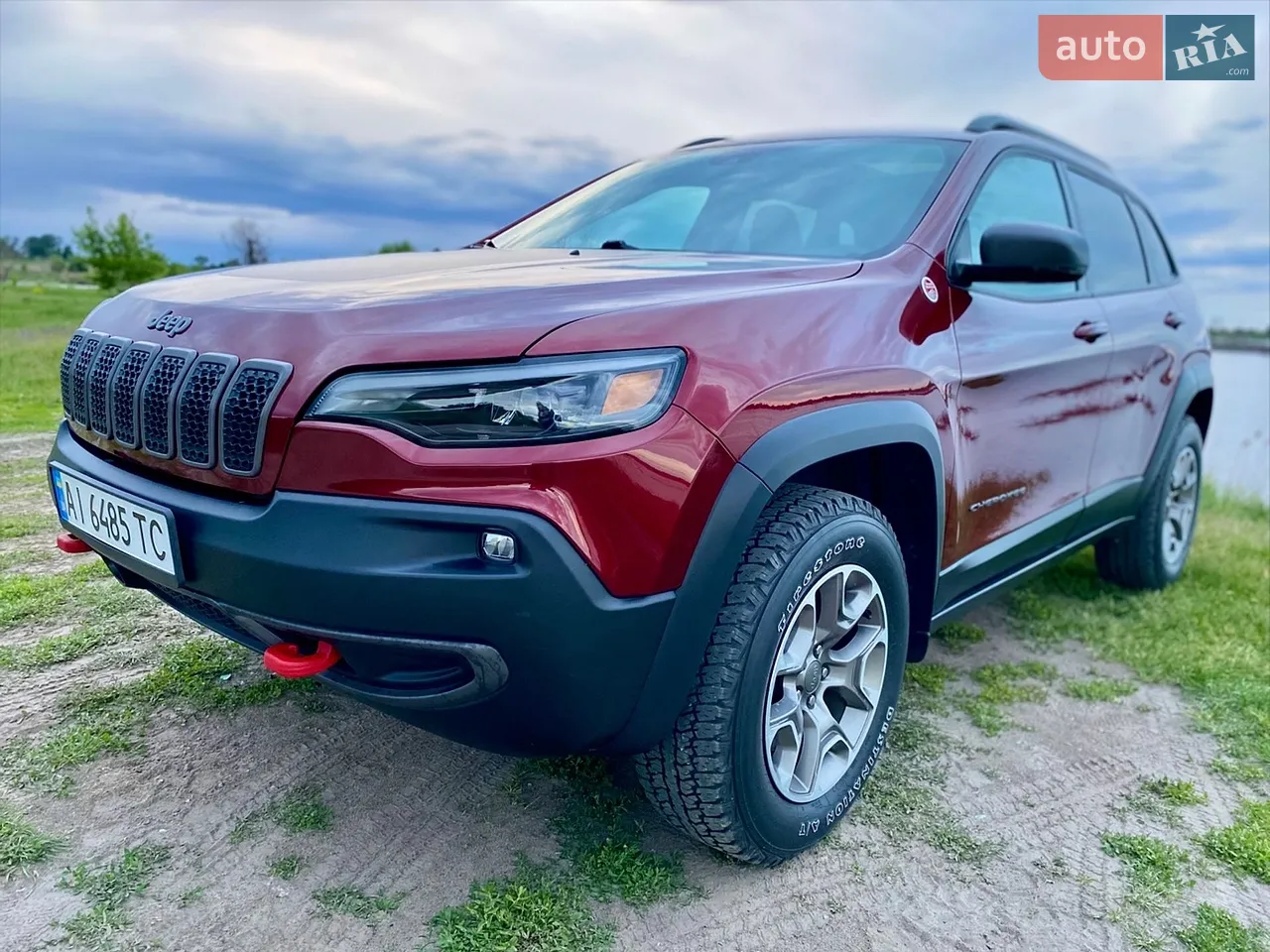 2021 Jeep Cherokee - мініатюра 34