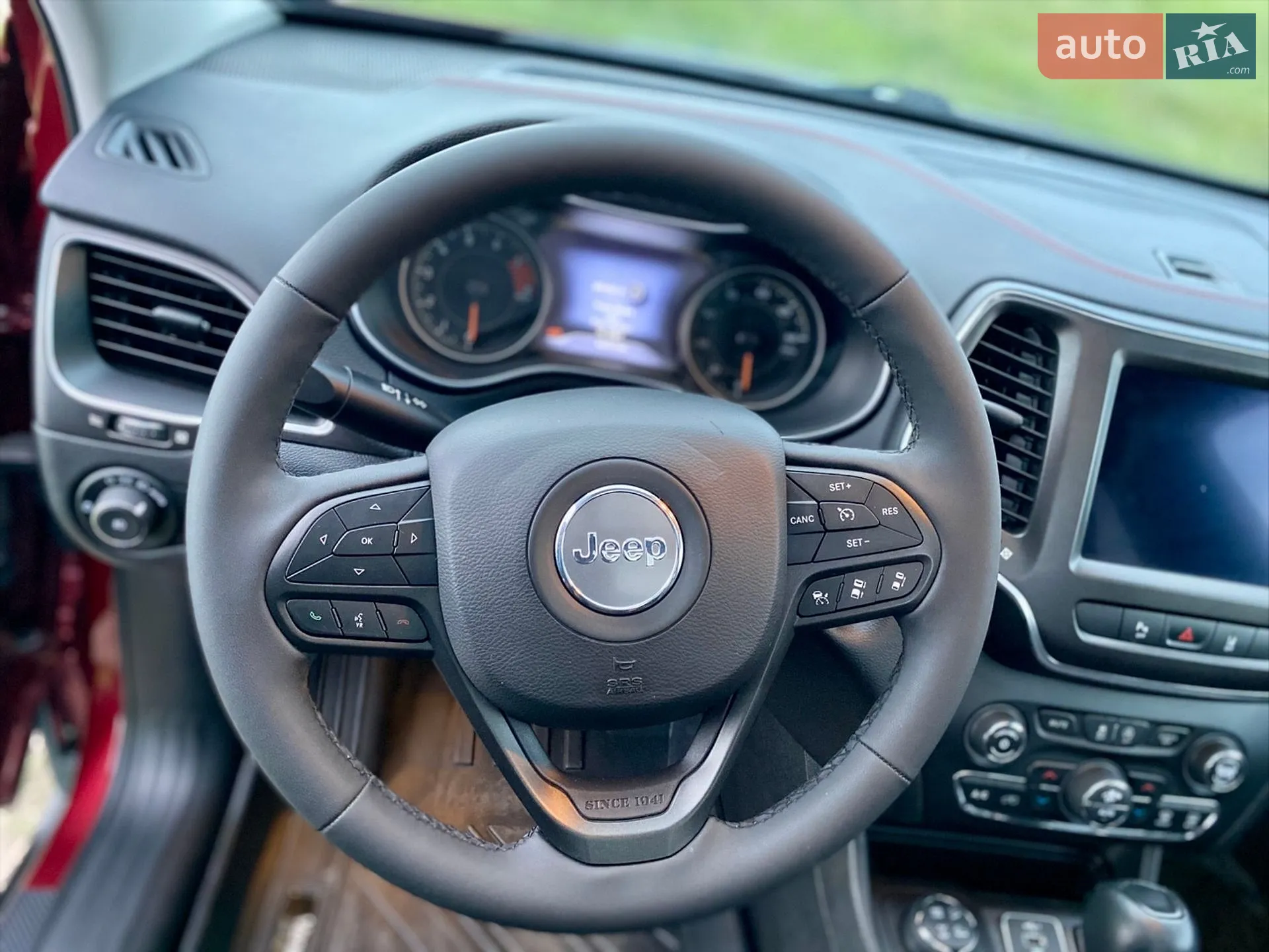 2021 Jeep Cherokee - мініатюра 21