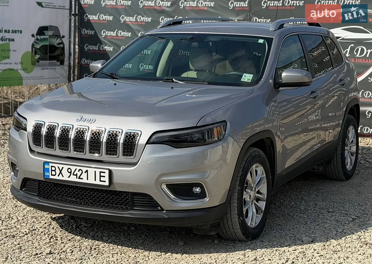 2019 Jeep Cherokee - мініатюра 31