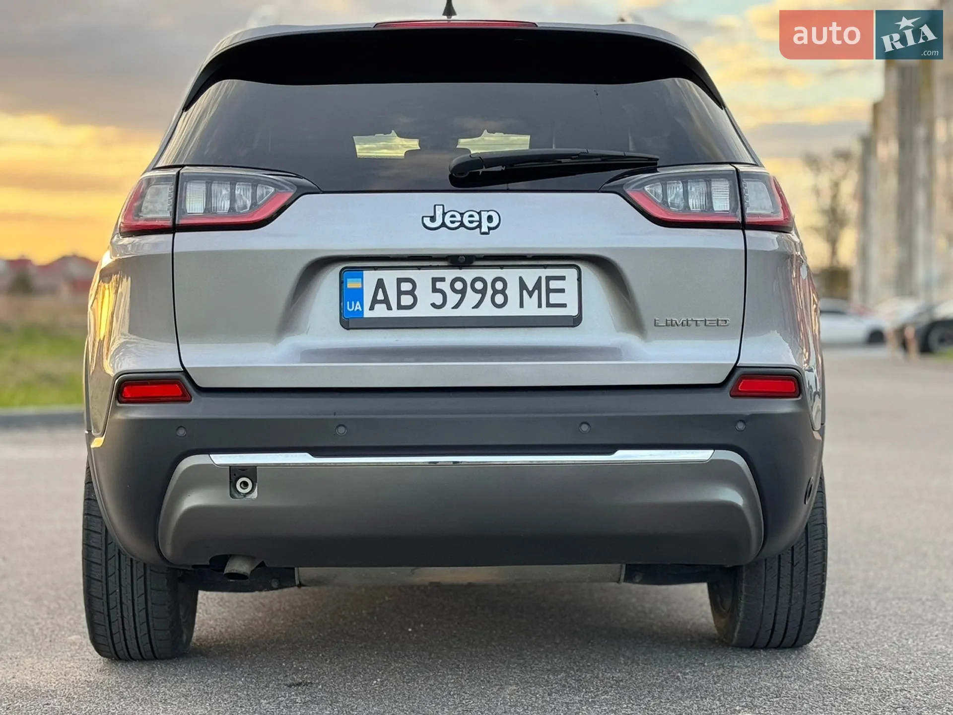 2019 Jeep Cherokee - мініатюра 9