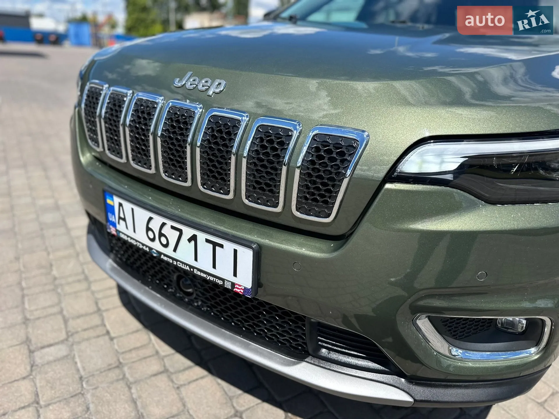 2021 Jeep Cherokee - мініатюра 23