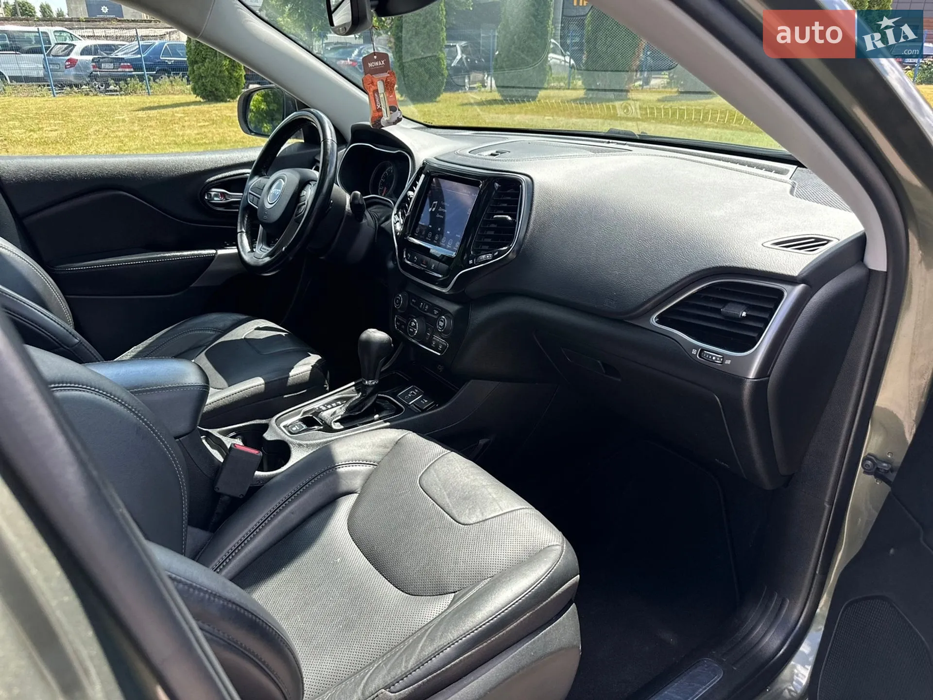 2021 Jeep Cherokee - мініатюра 43