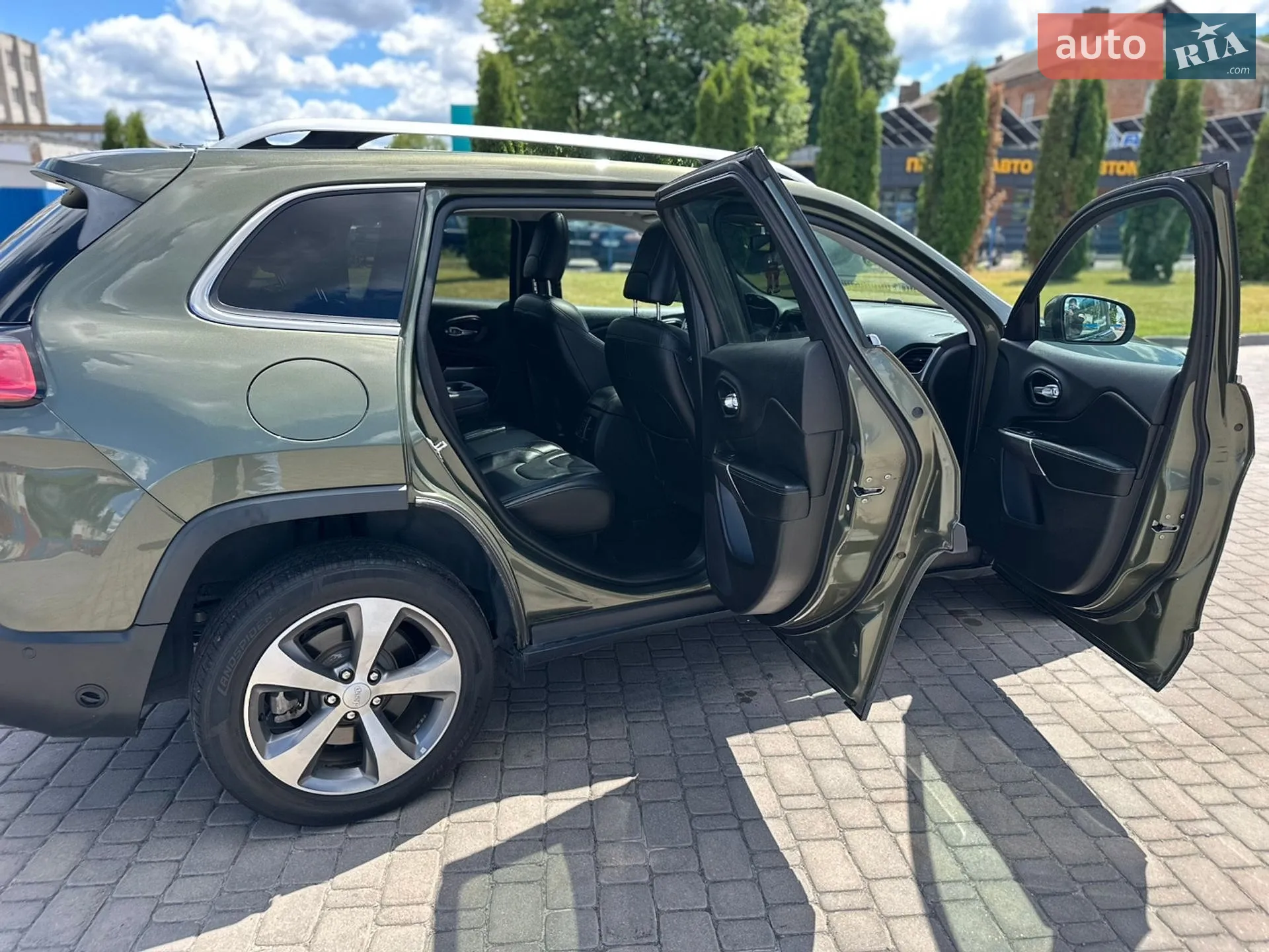 2021 Jeep Cherokee - мініатюра 49